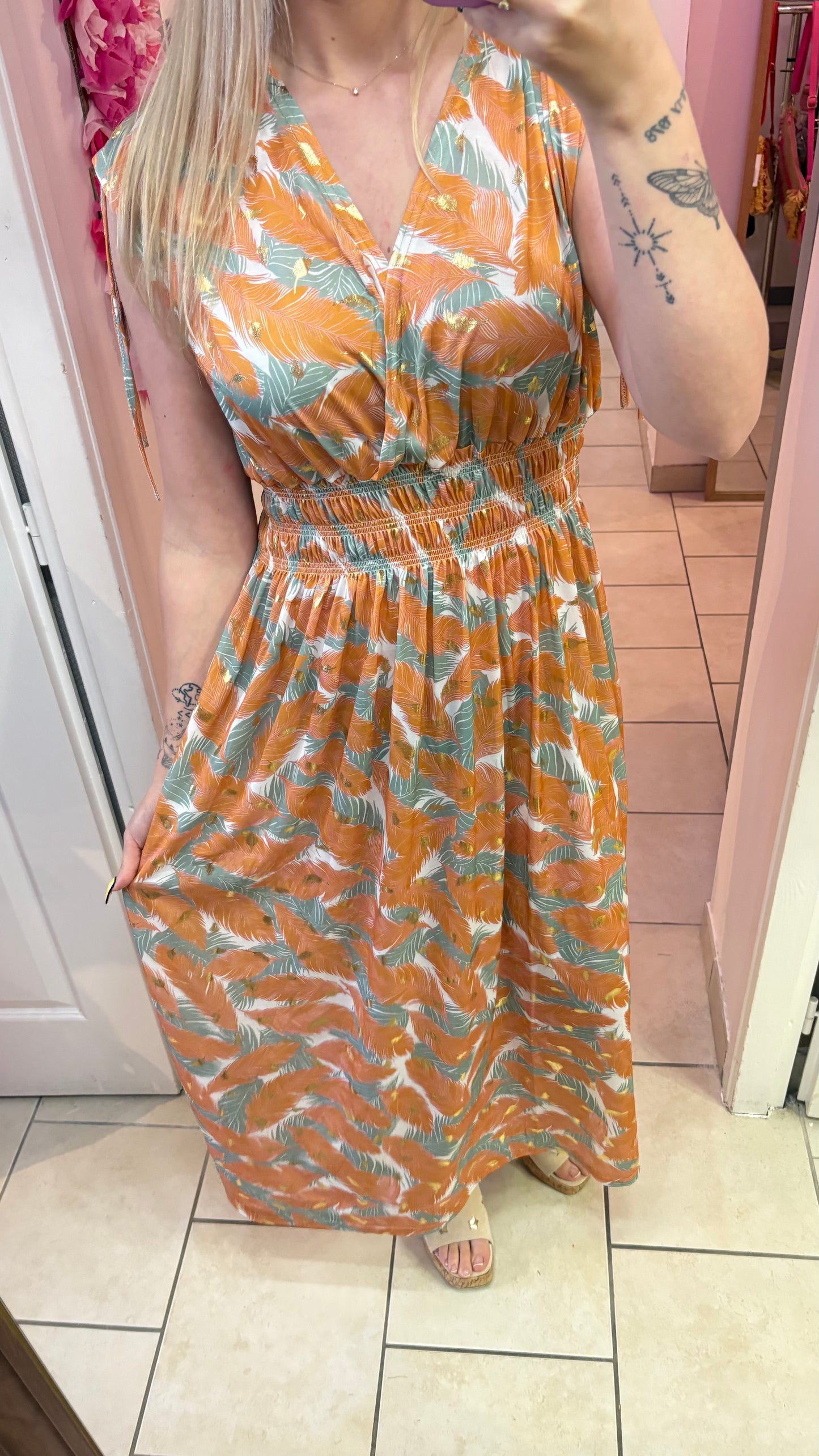 Robe magique 36/56