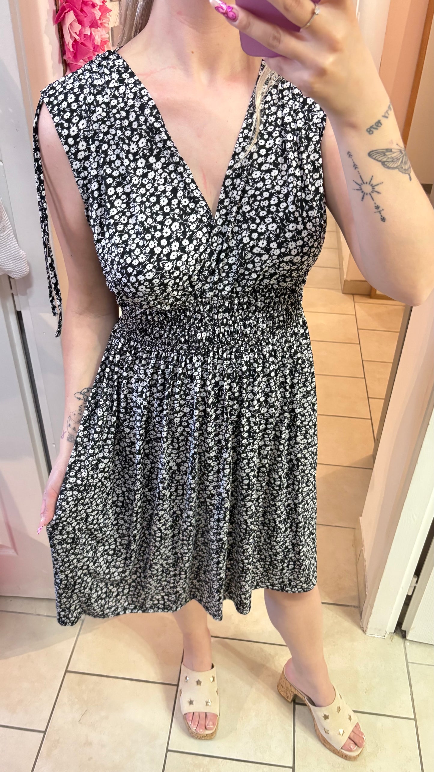 Robe magique 36/56