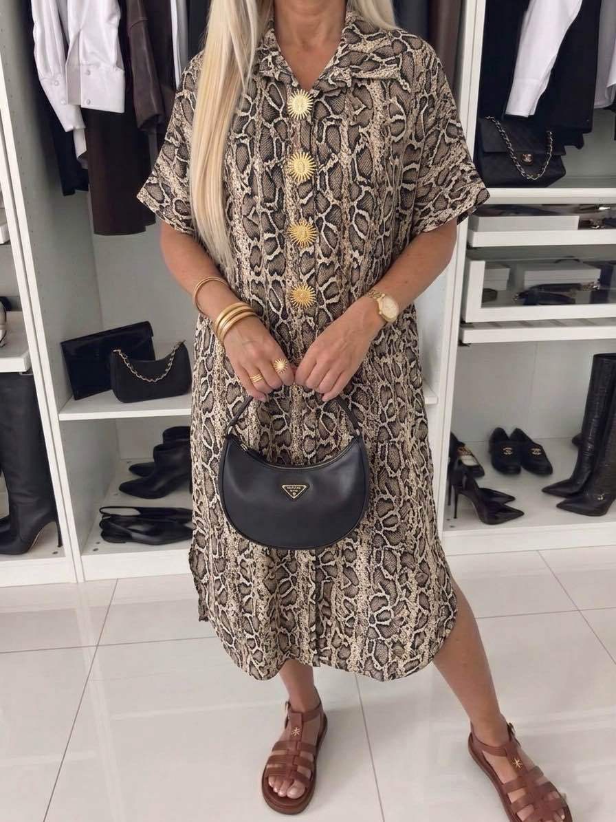 Robe longue 38/48
