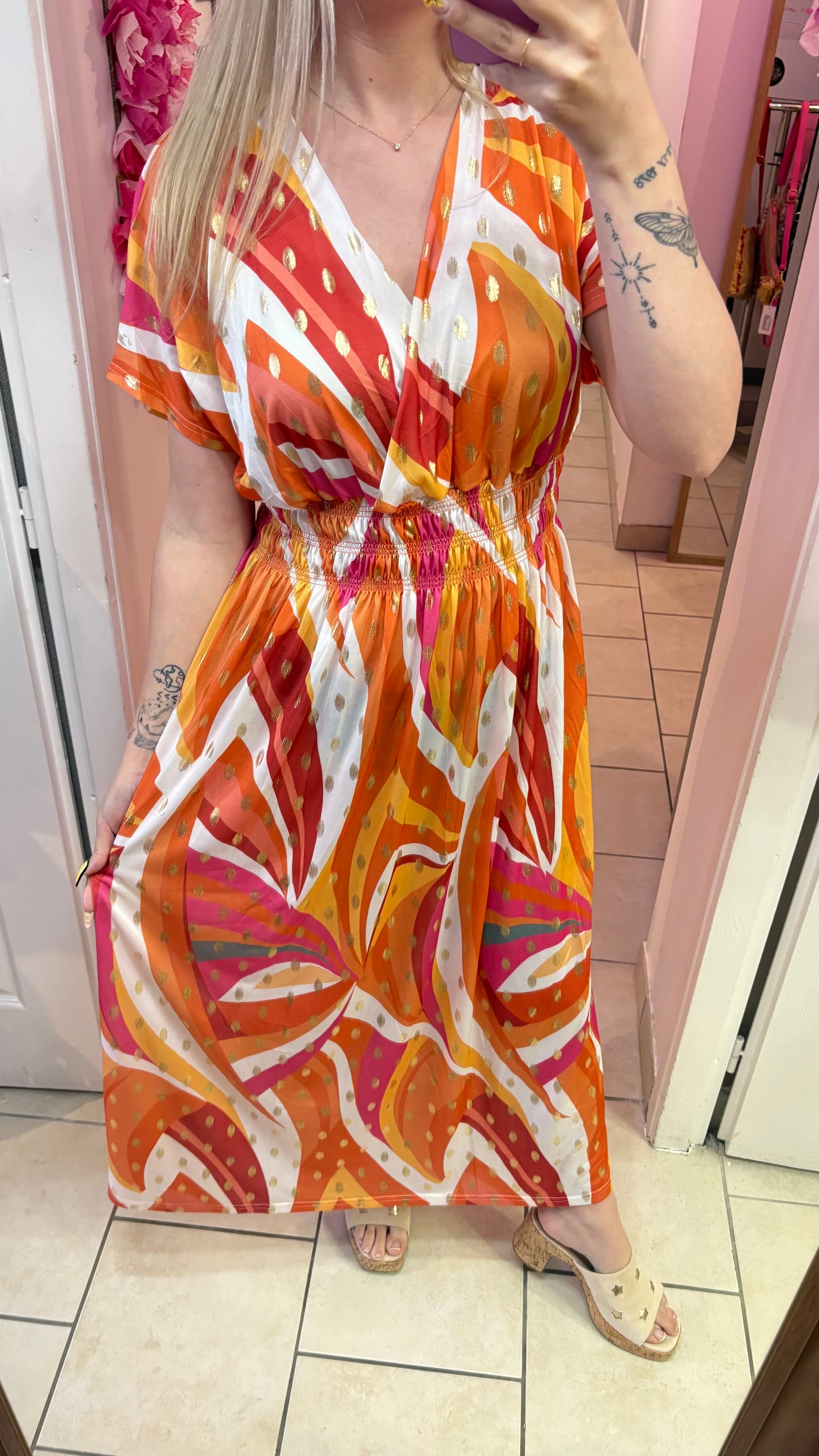 Robe magique 36/56