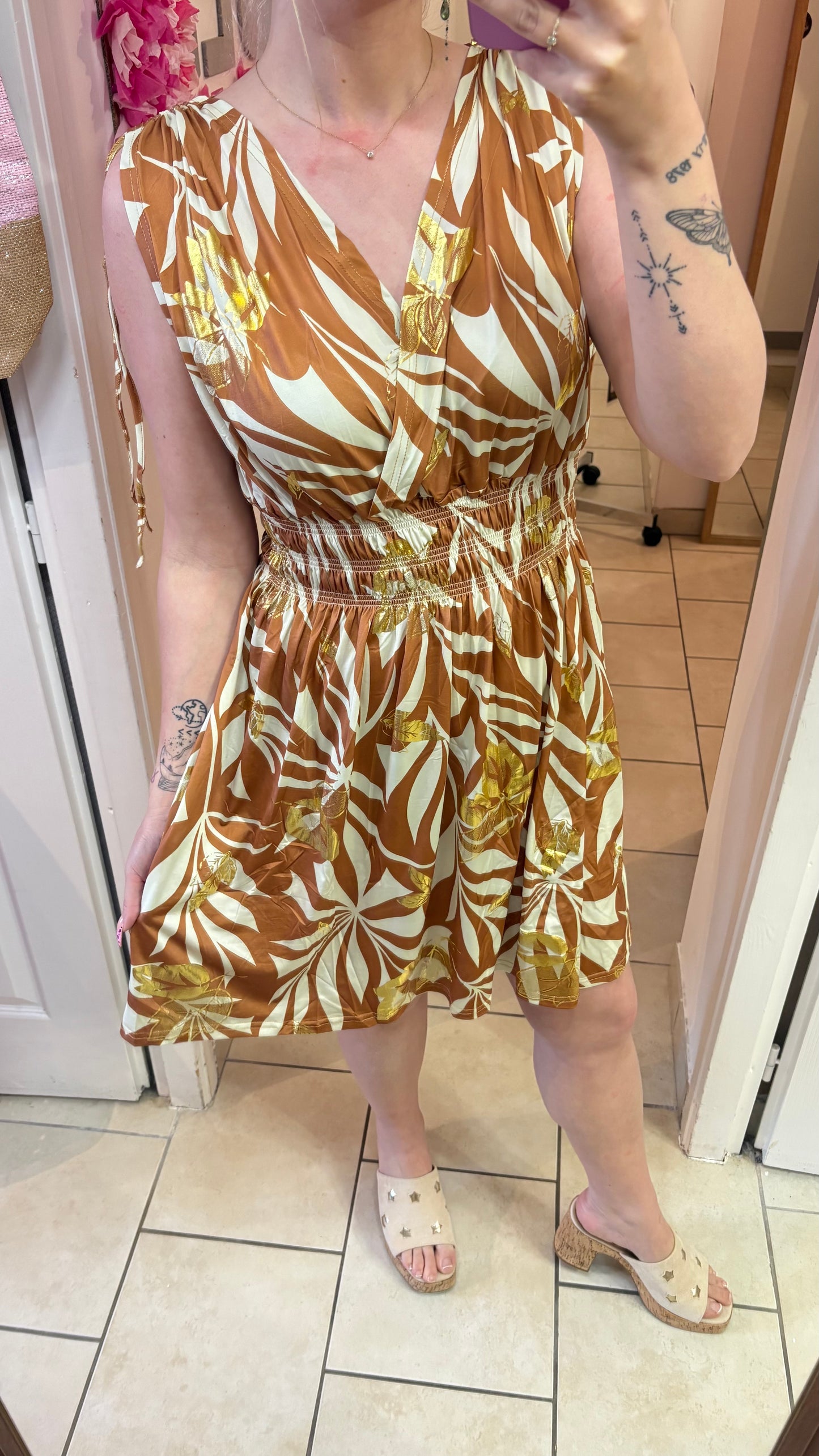 Robe magique 36/56