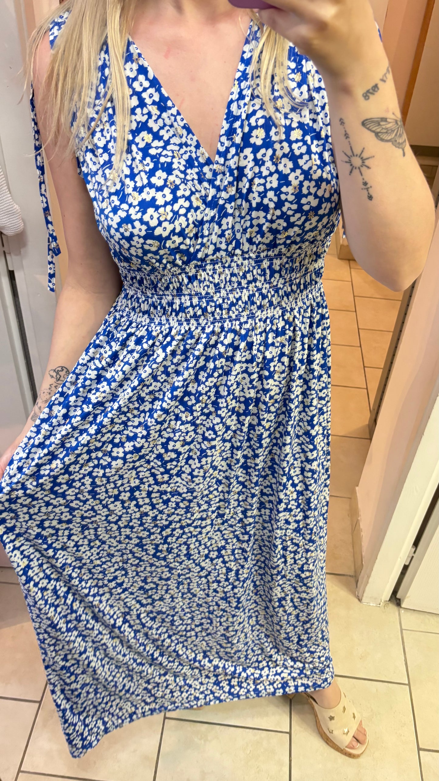 Robe magique 36/56