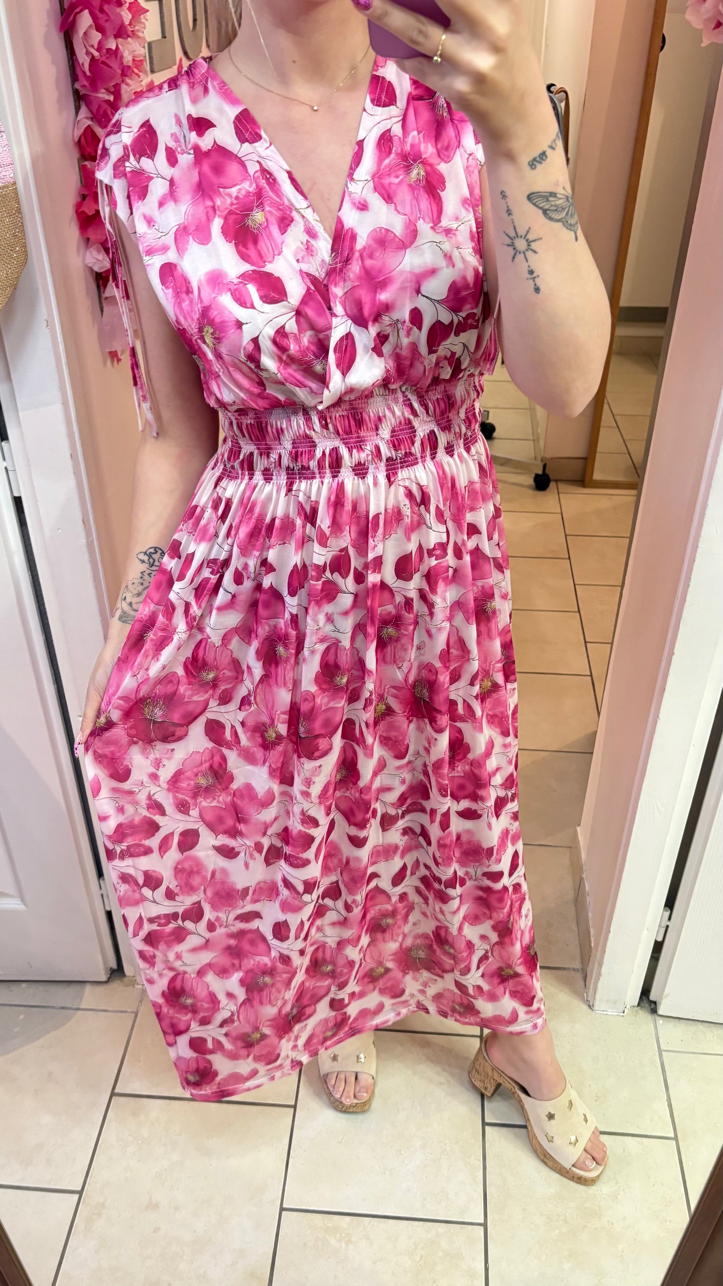 Robe magique 36/56