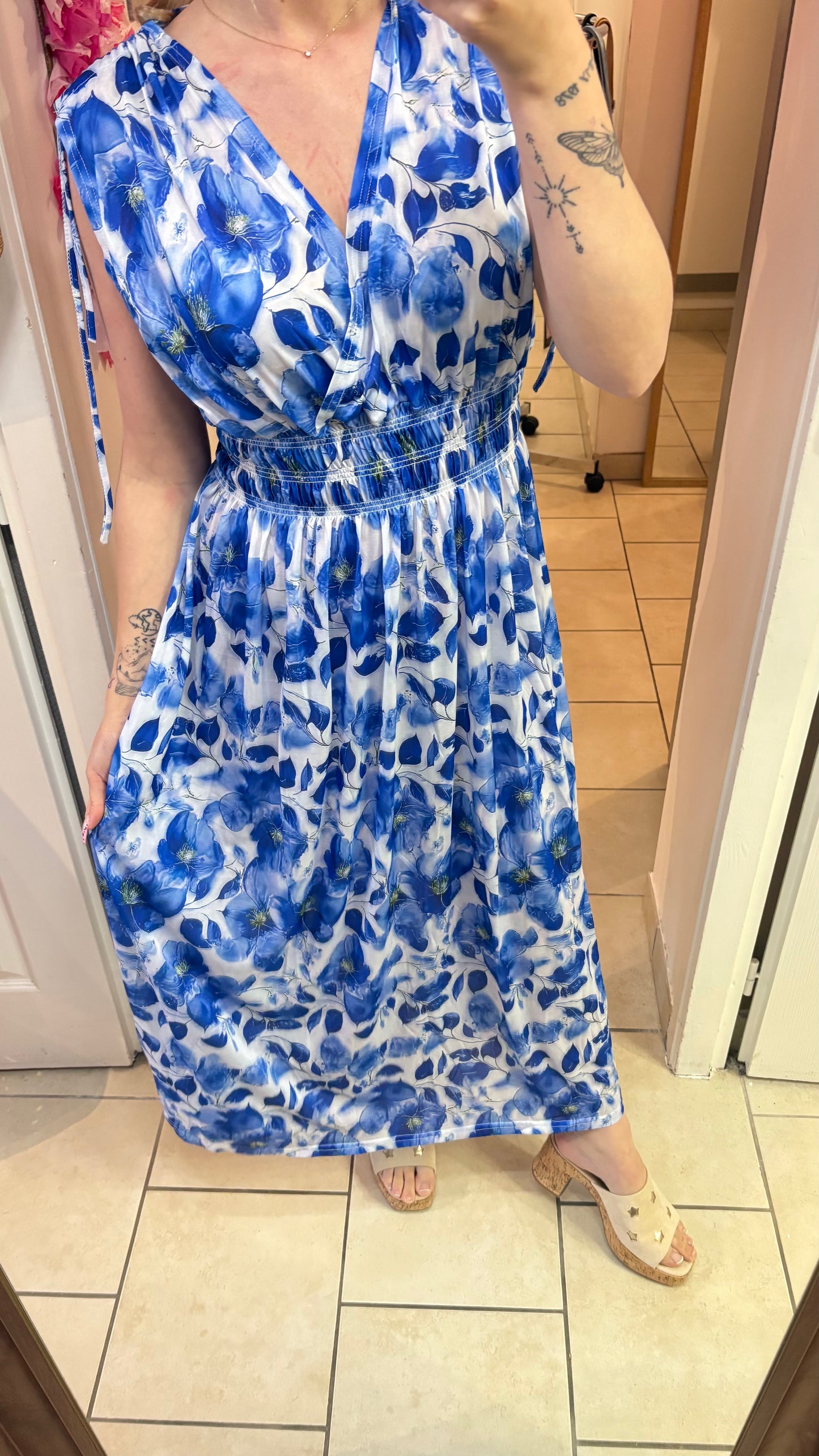 Robe magique 36/56