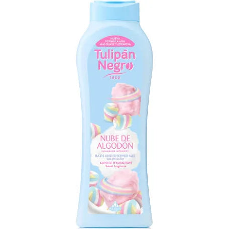 Gel douche barbe à papa