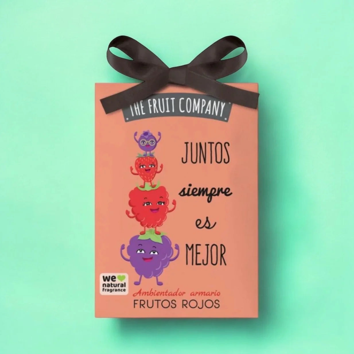 Sachet armoire fruit rouges