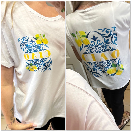 Tee shirt