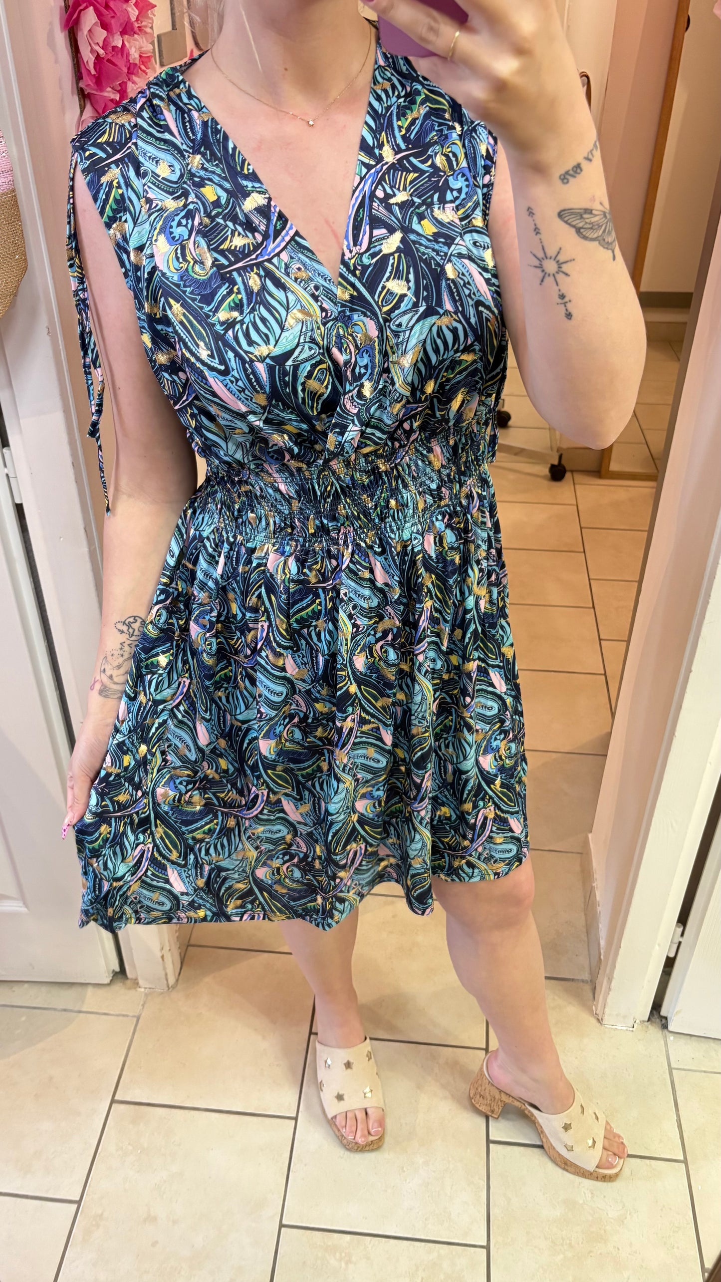Robe magique 36/56