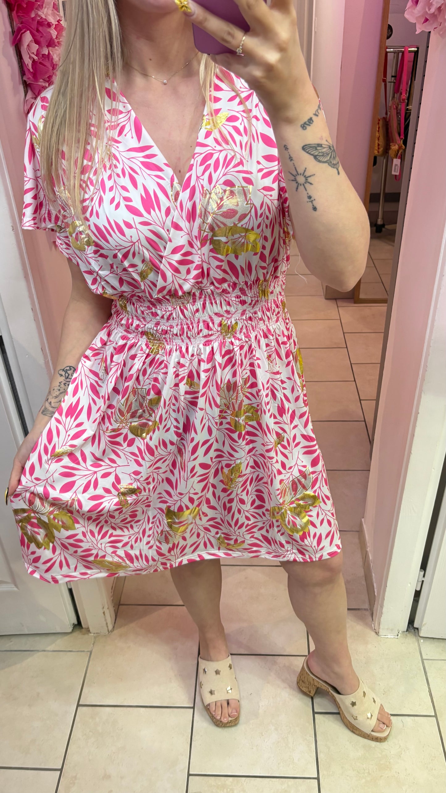 Robe magique 36/56