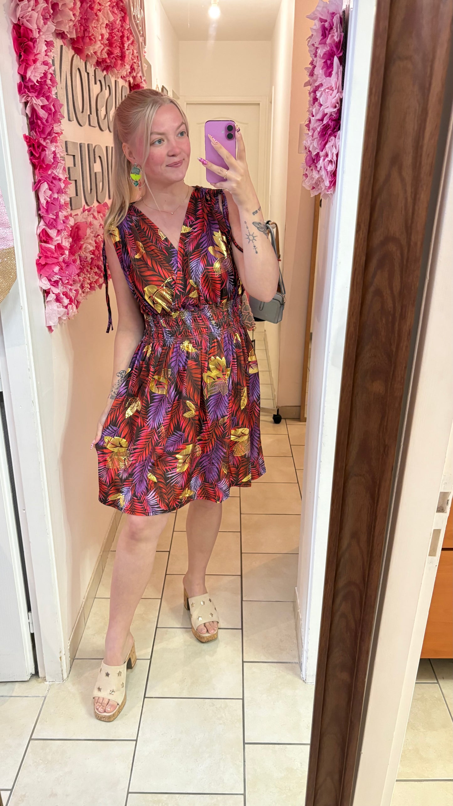 Robe magique 36/56