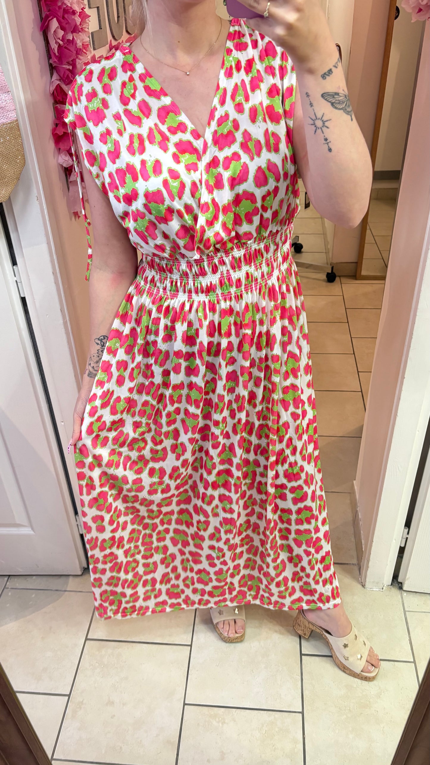 Robe magique 36/56