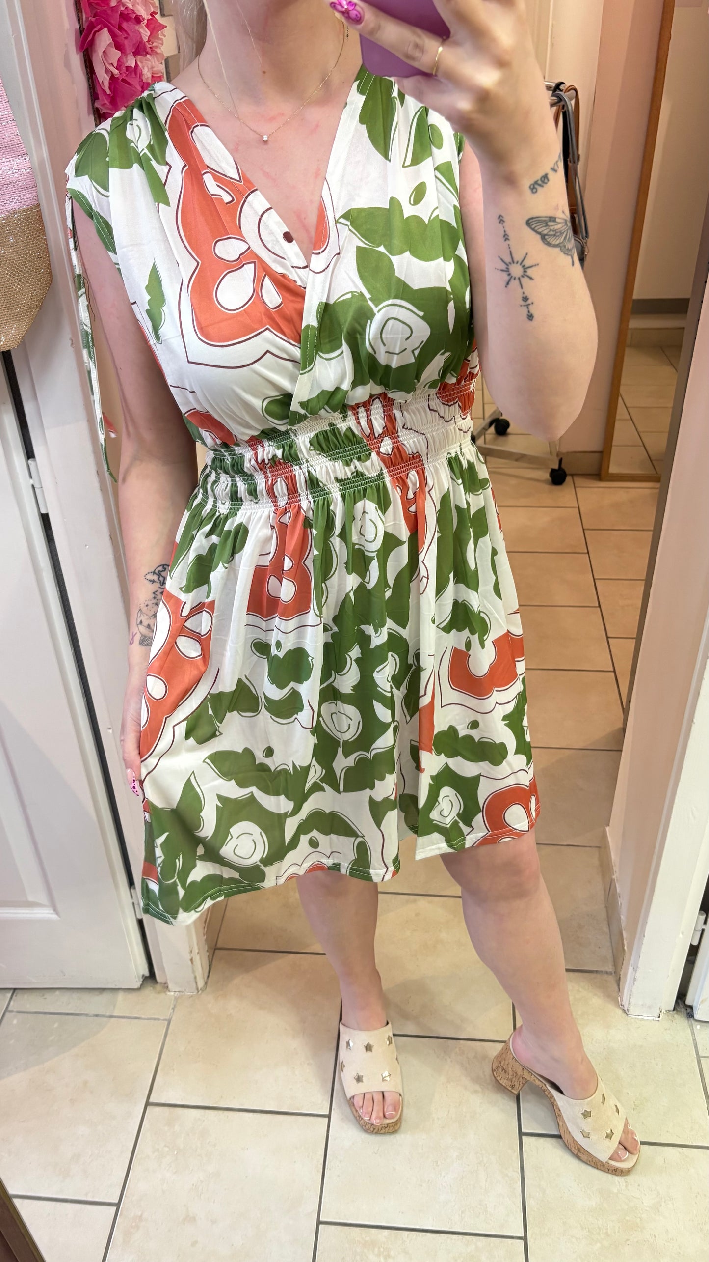Robe magique 36/56