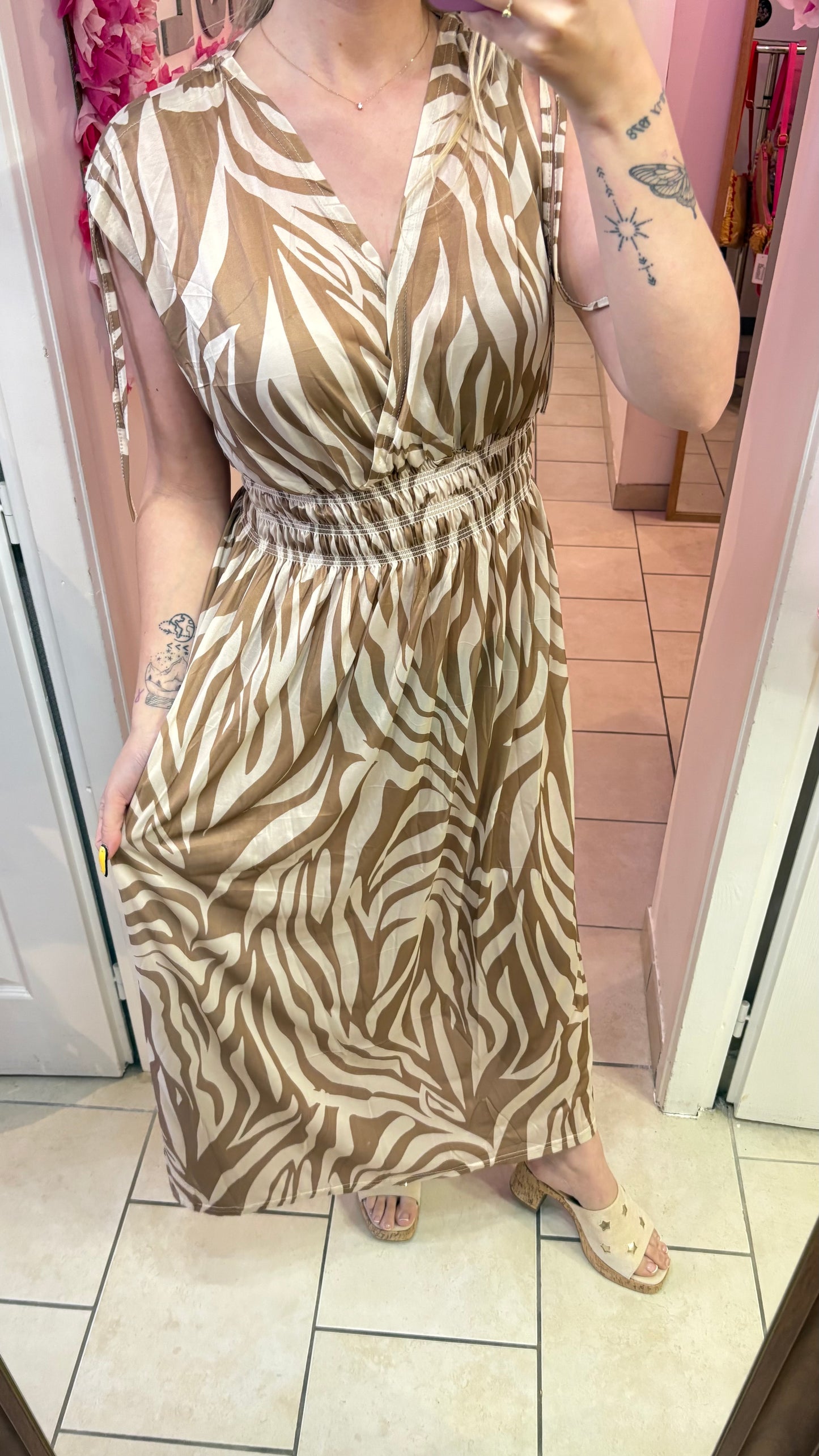 Robe magique 36/56