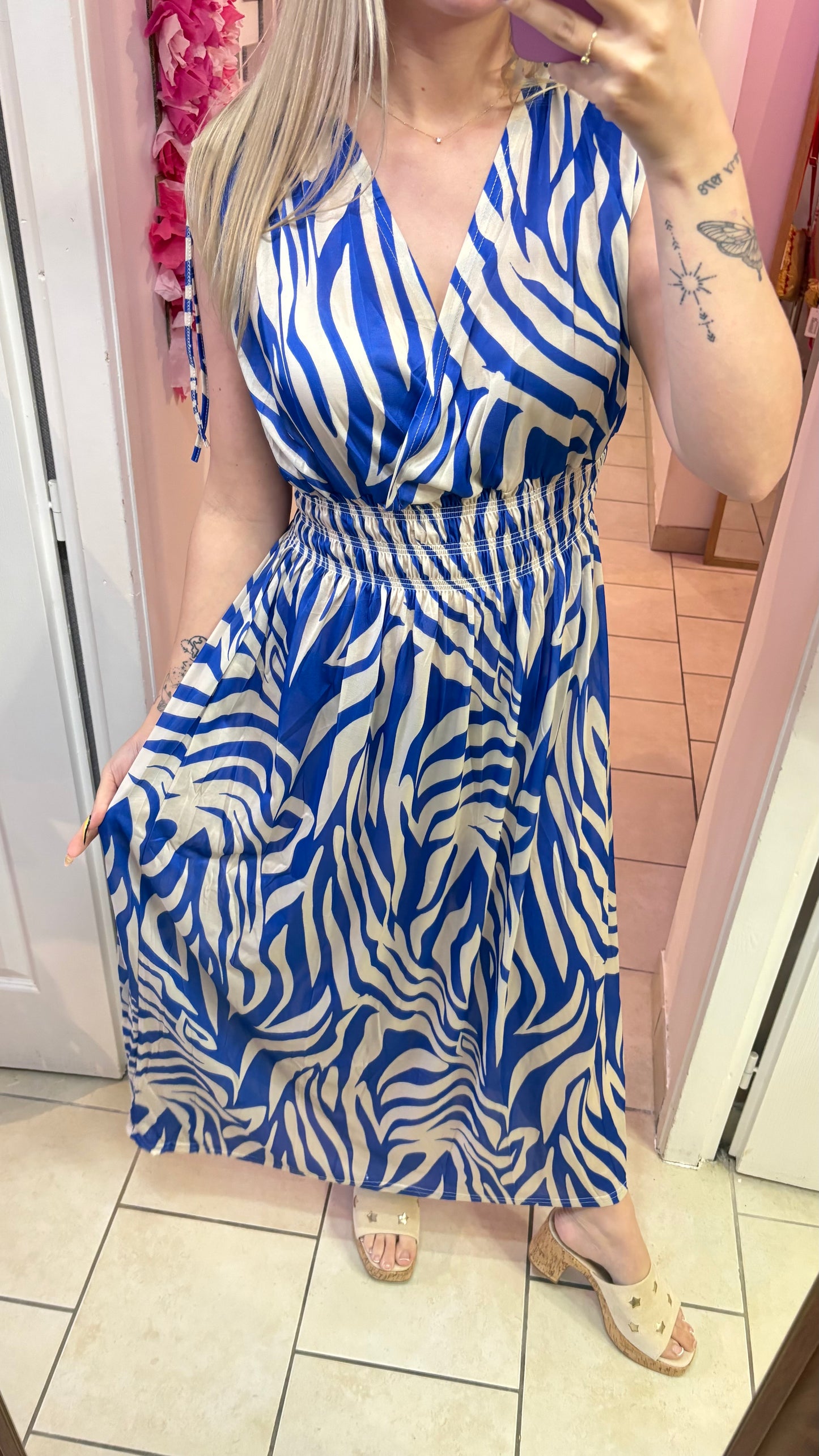 Robe magique 36/56