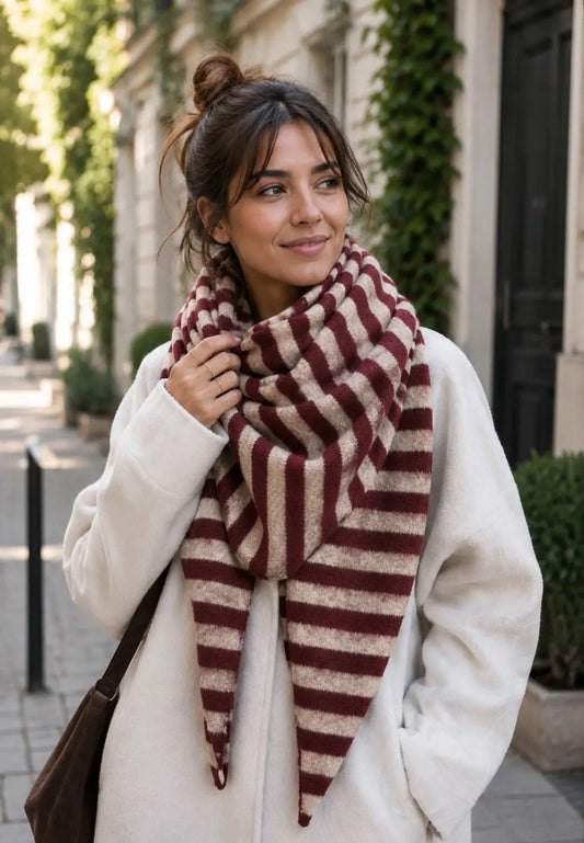 Grand triangle bordeaux