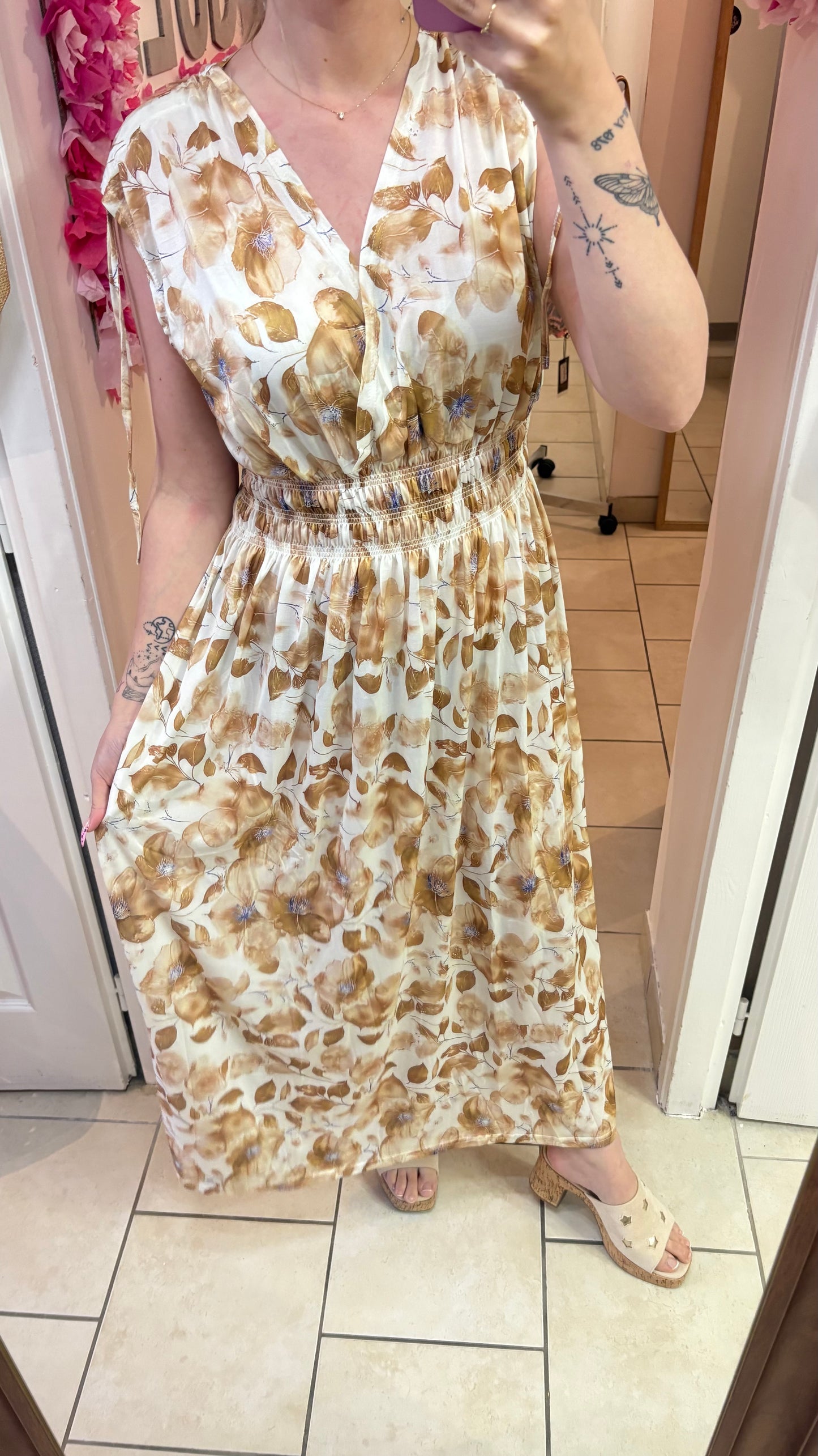 Robe magique 36/56