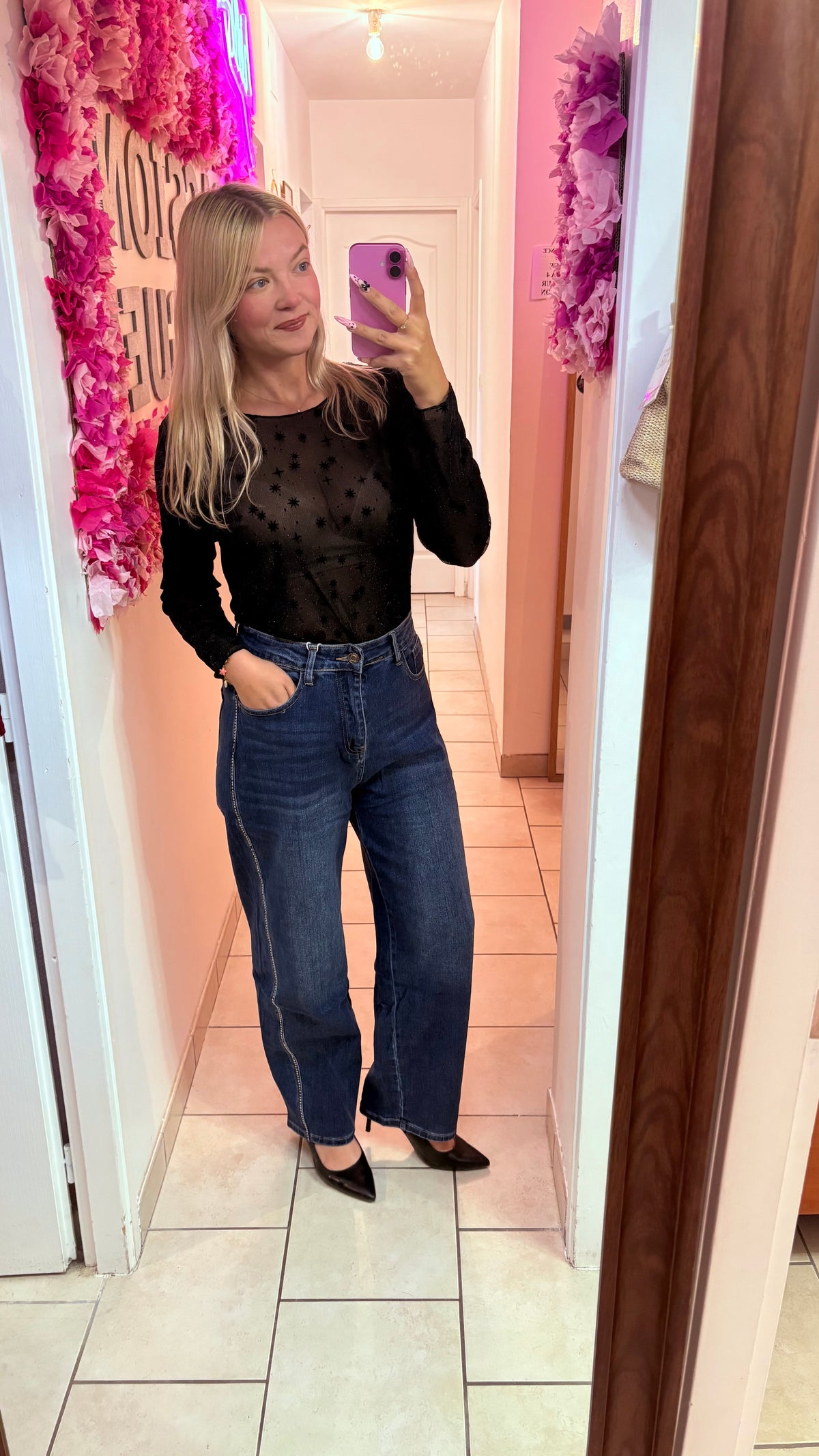 Top à étoiles