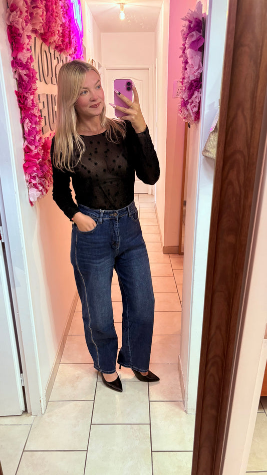 Top à étoiles