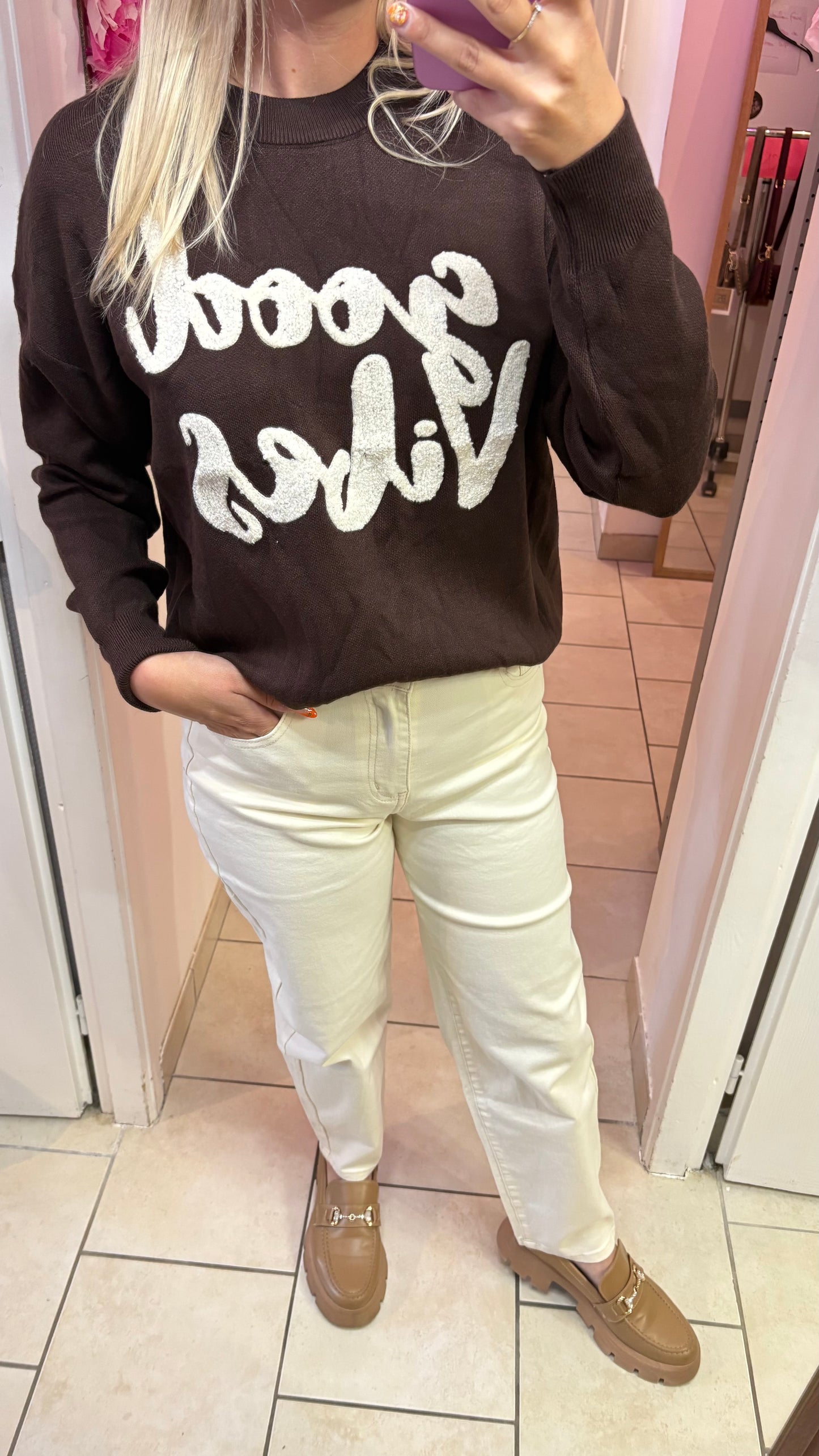 Pull good vibes 34/46