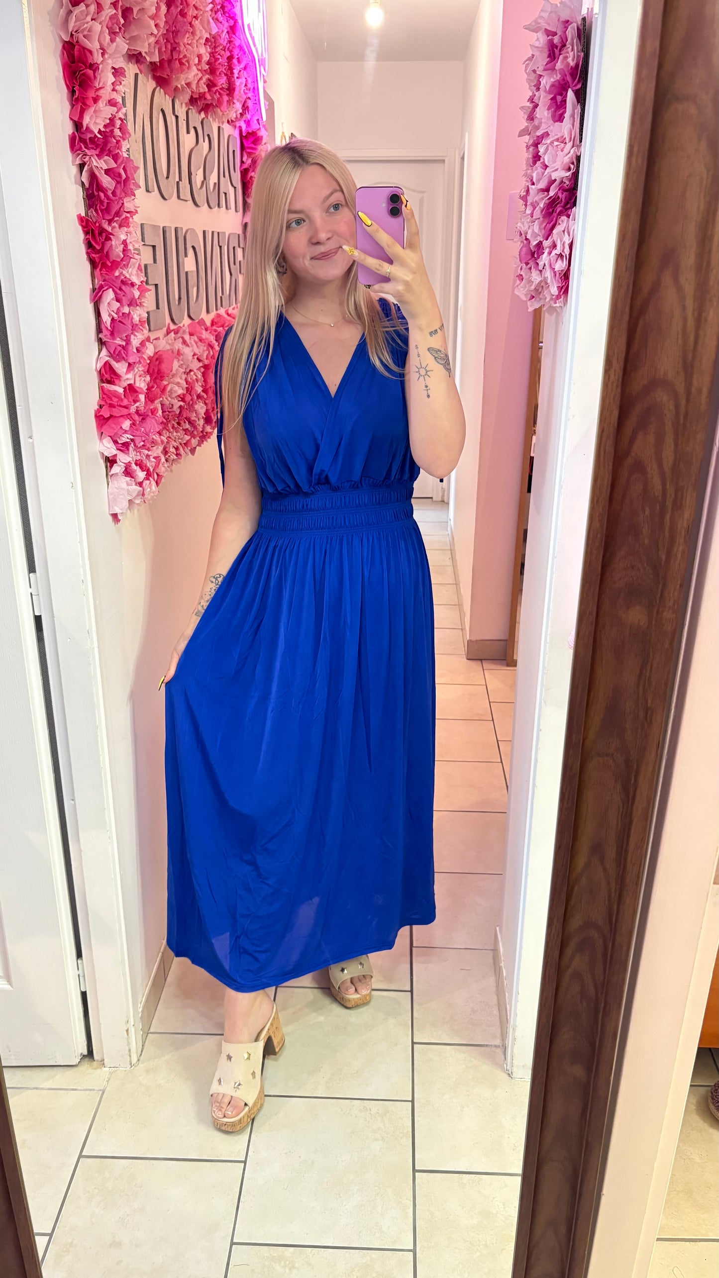 Robe magique 36/56