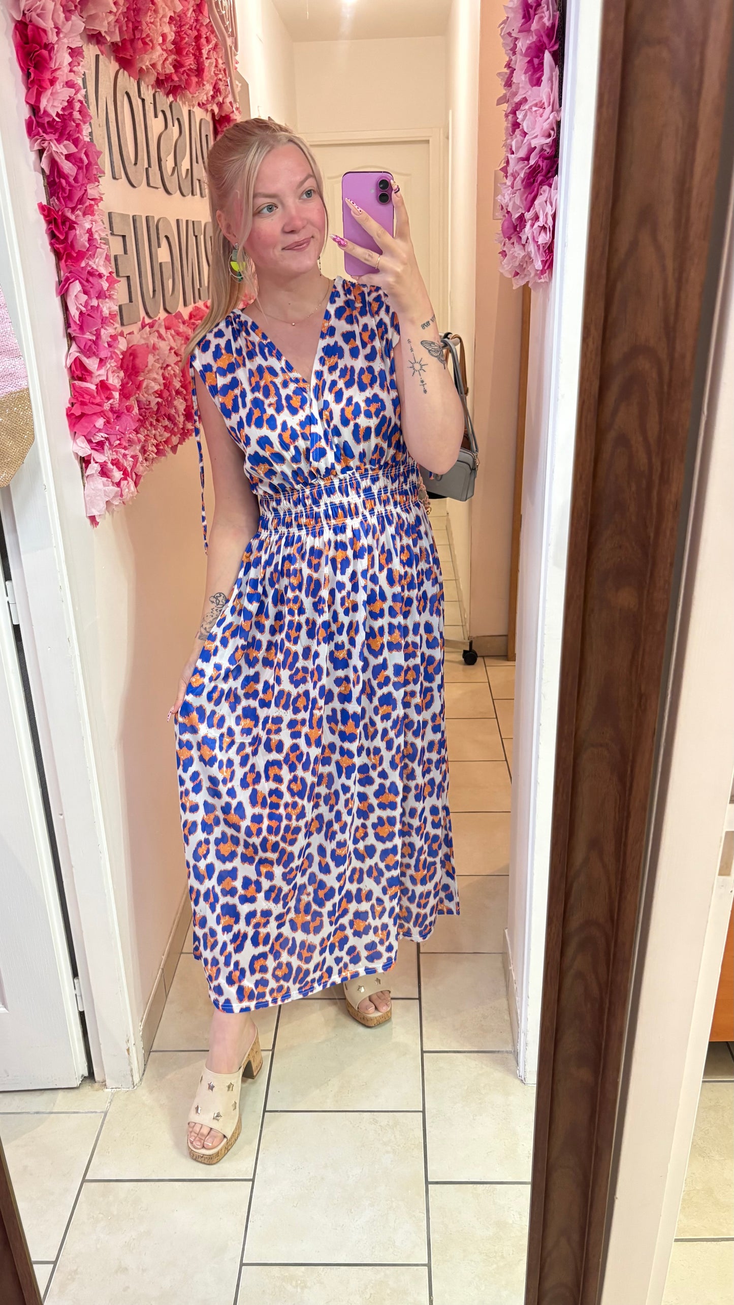 Robe magique 36/56