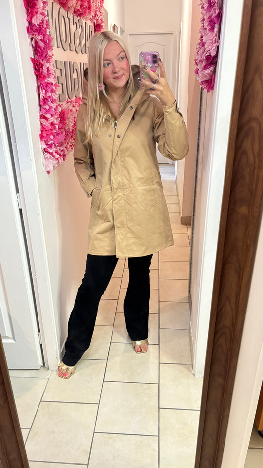 Parka camel