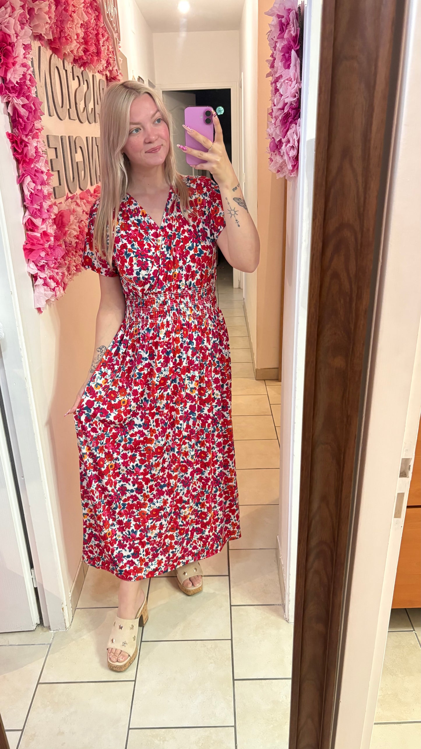 Robe magique 36/56