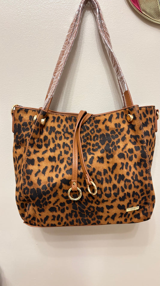 Sac léopard