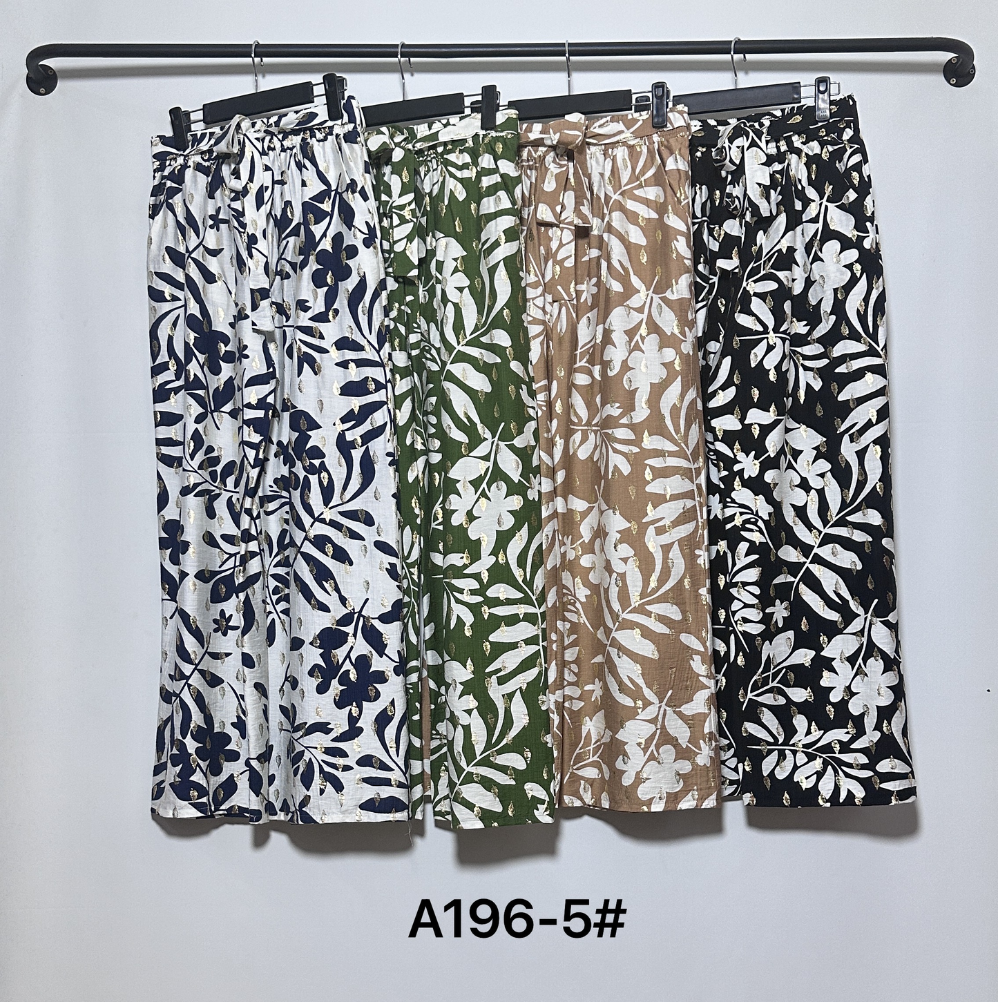 Pantalon fluide 34/42