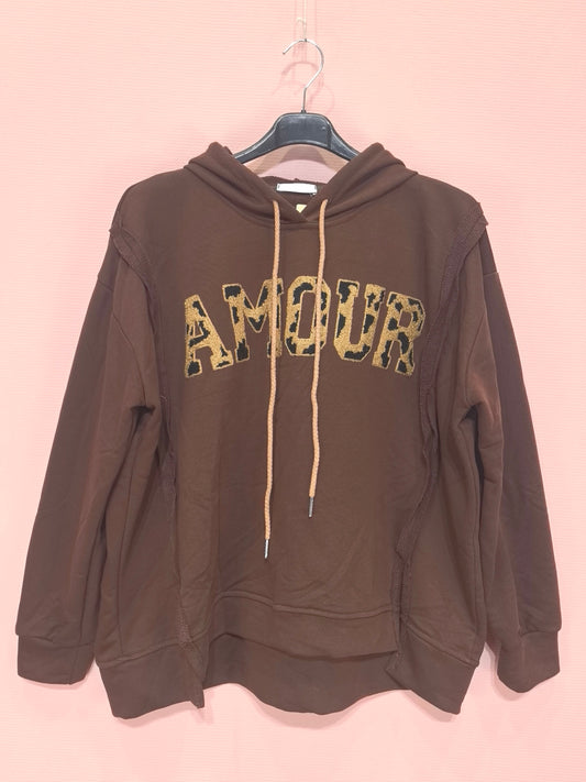 Sweat chocolat