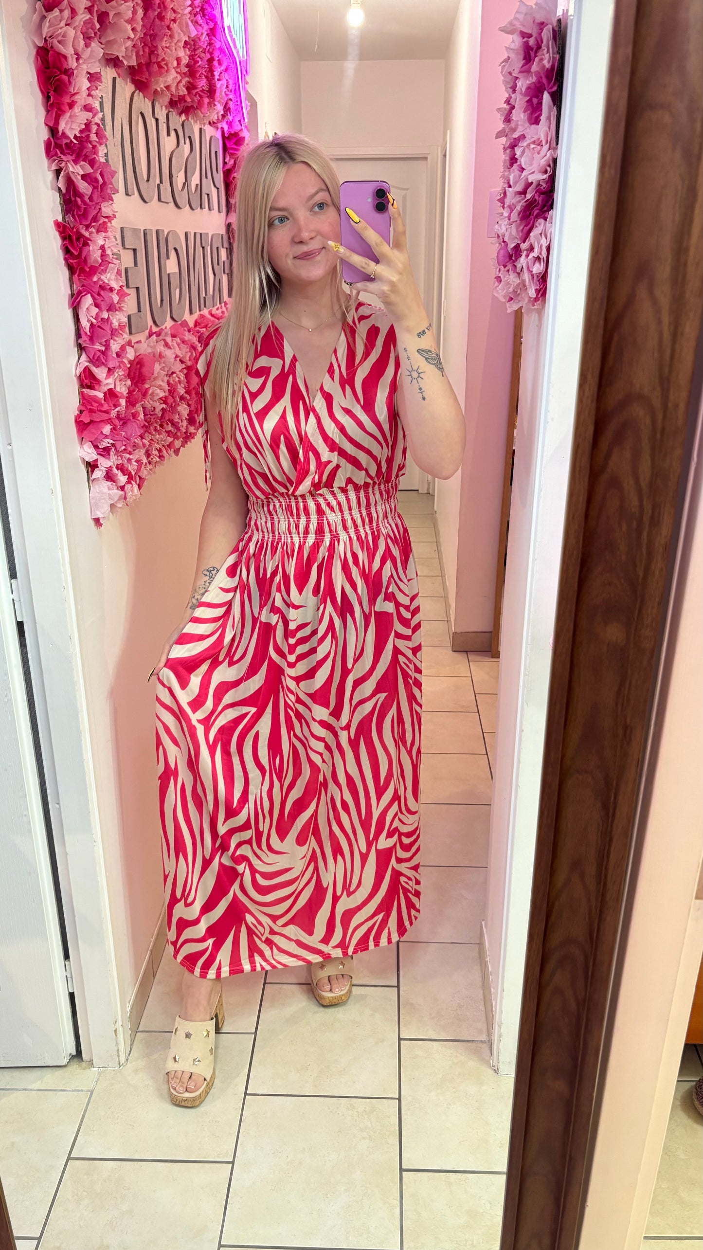 Robe magique 36/56