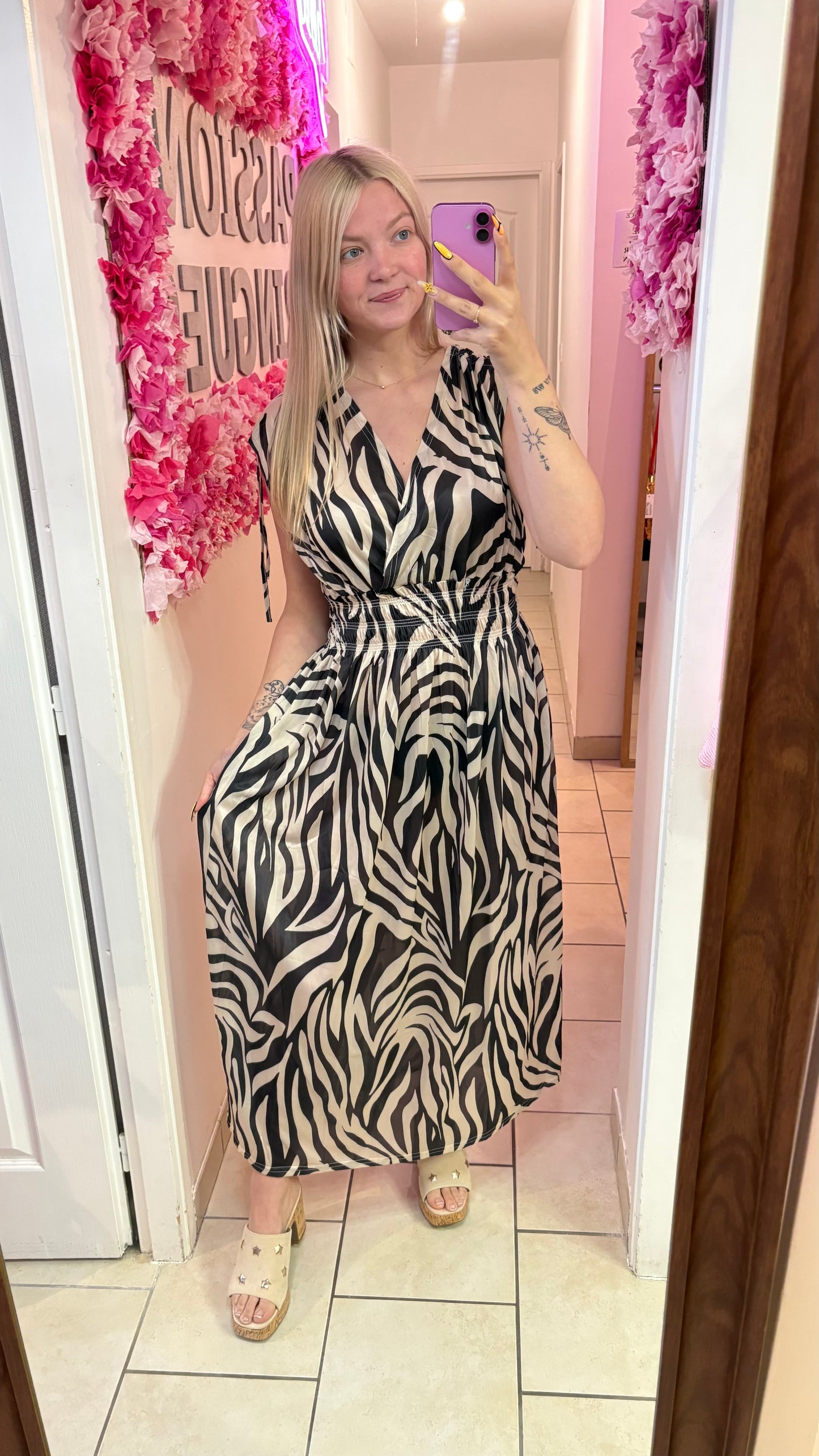 Robe magique 36/56