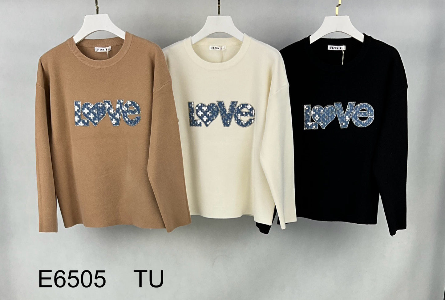 Pull love