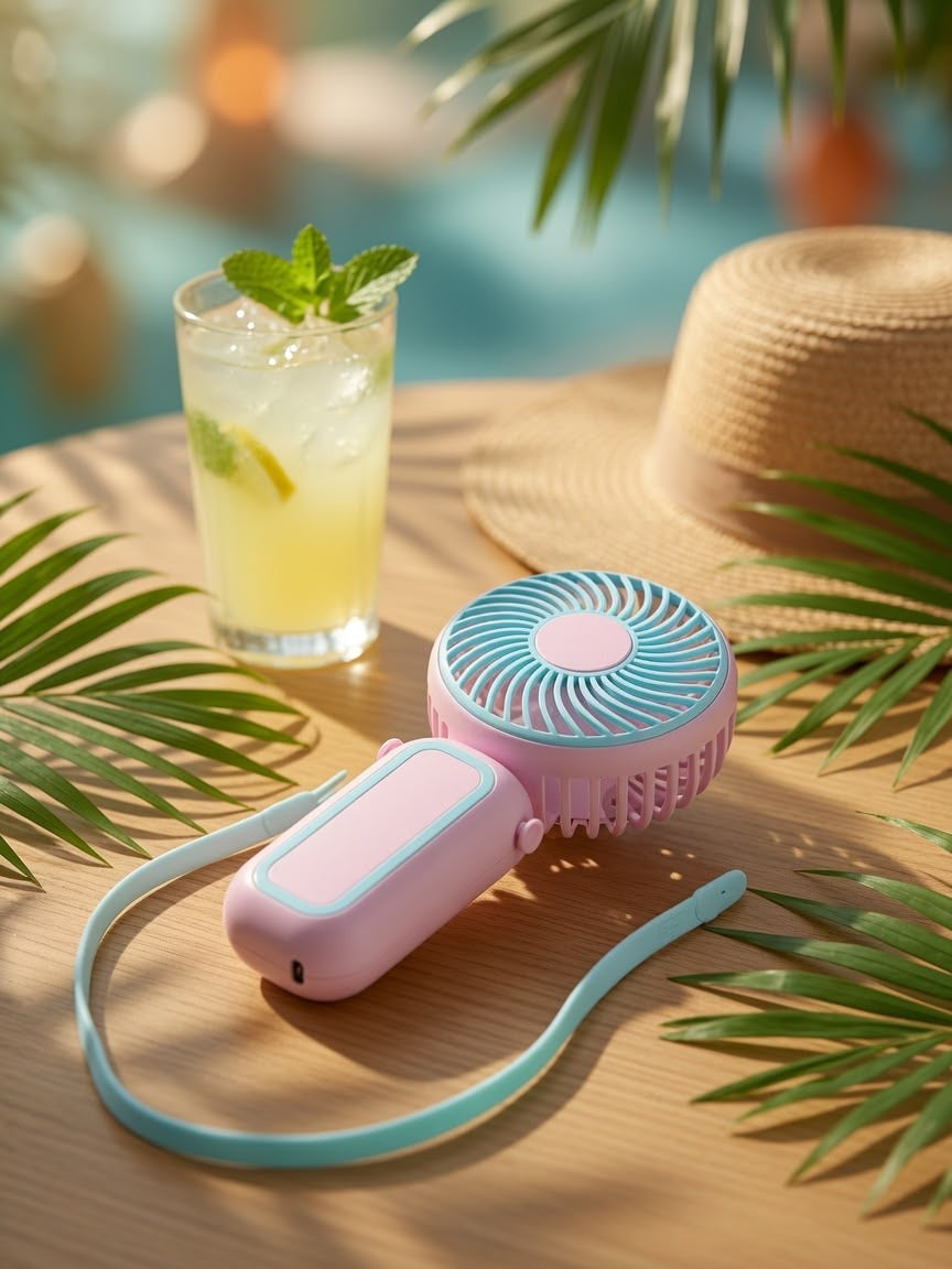 Mini ventilateur