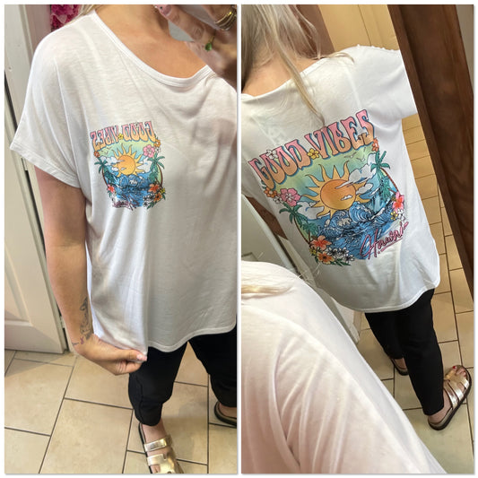 Tee shirt