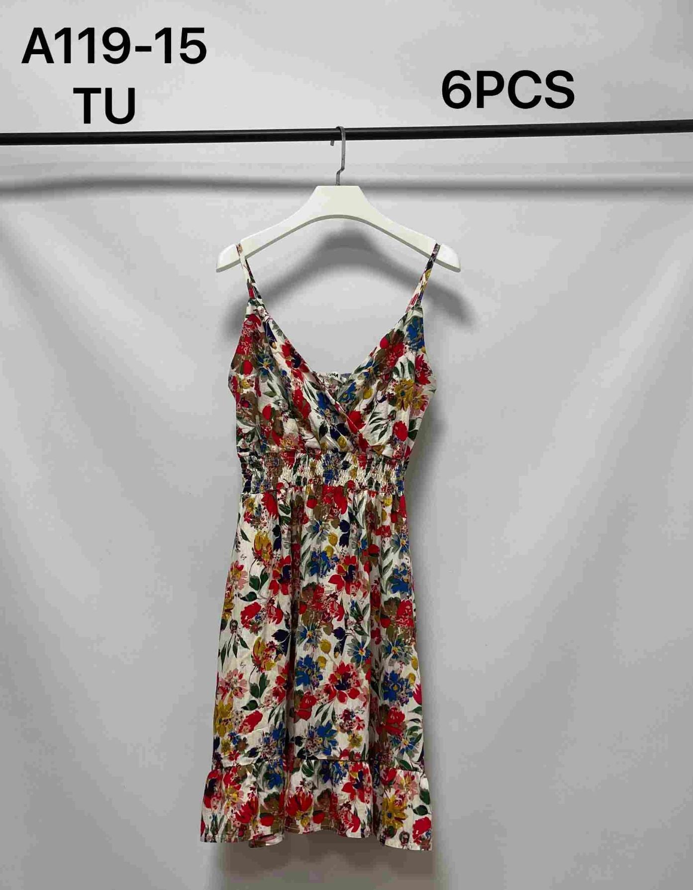 Robe à bretelles 34/44