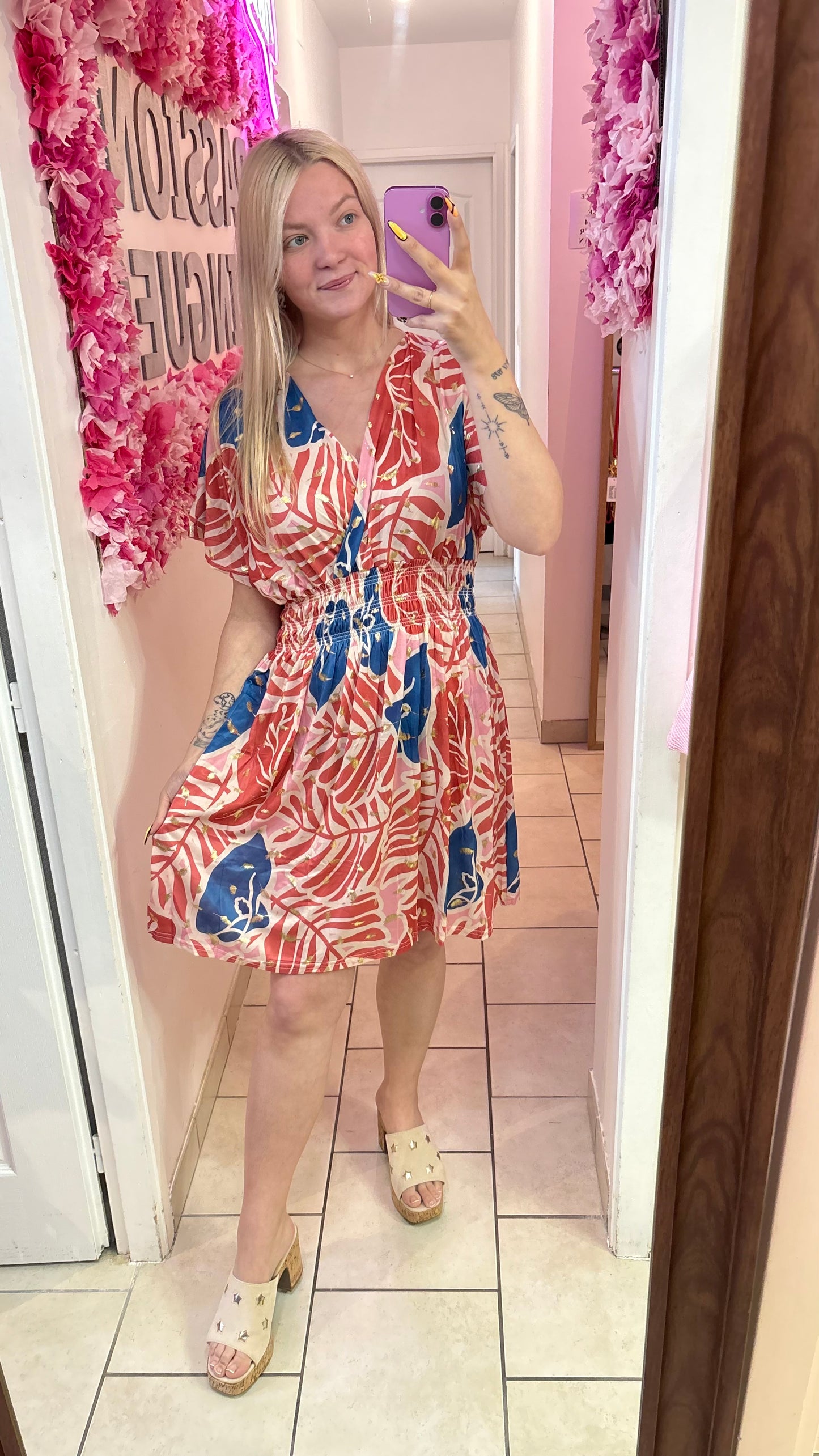 Robe magique 36/56
