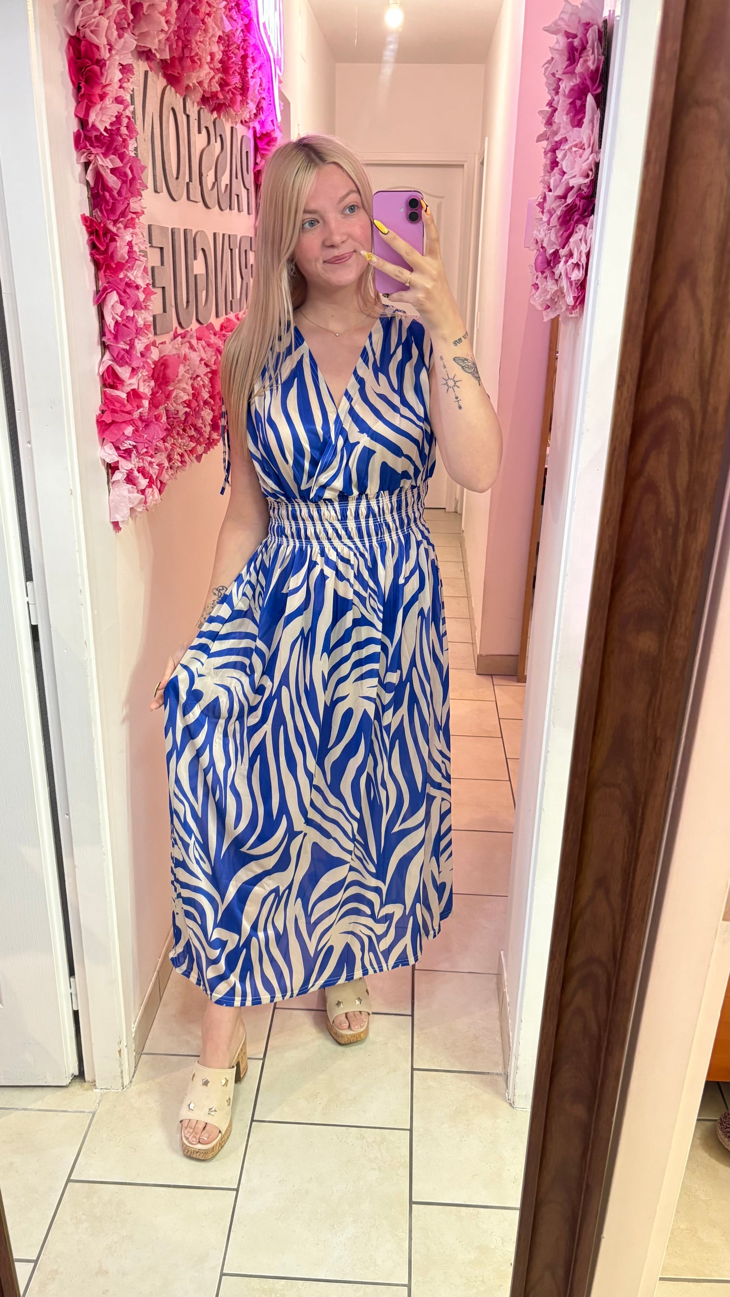 Robe magique 36/56