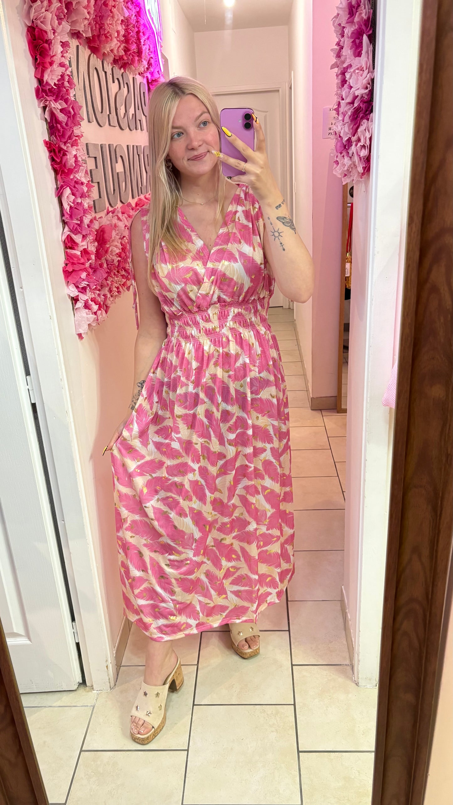 Robe magique 36/56