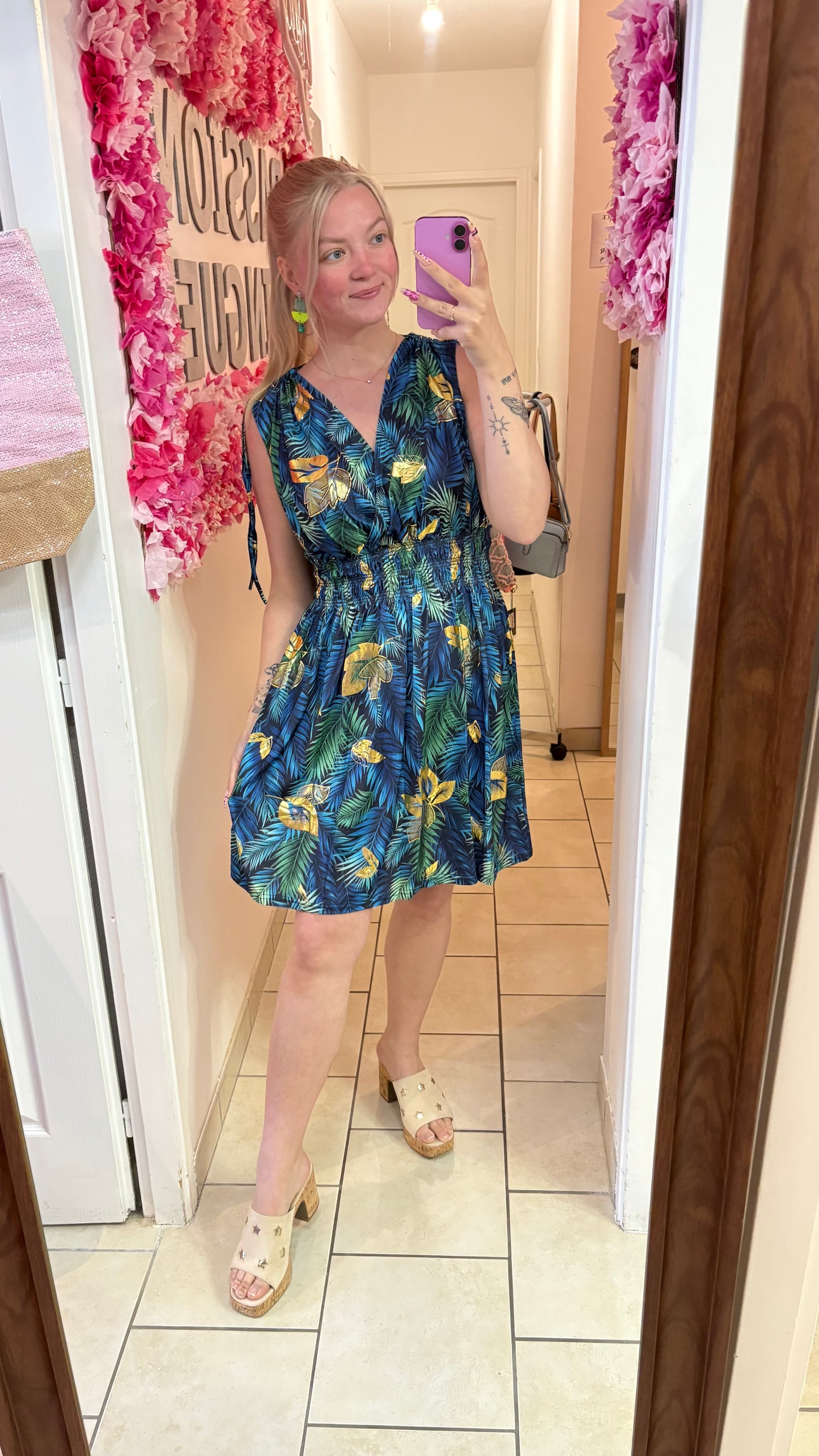 Robe magique 36/56