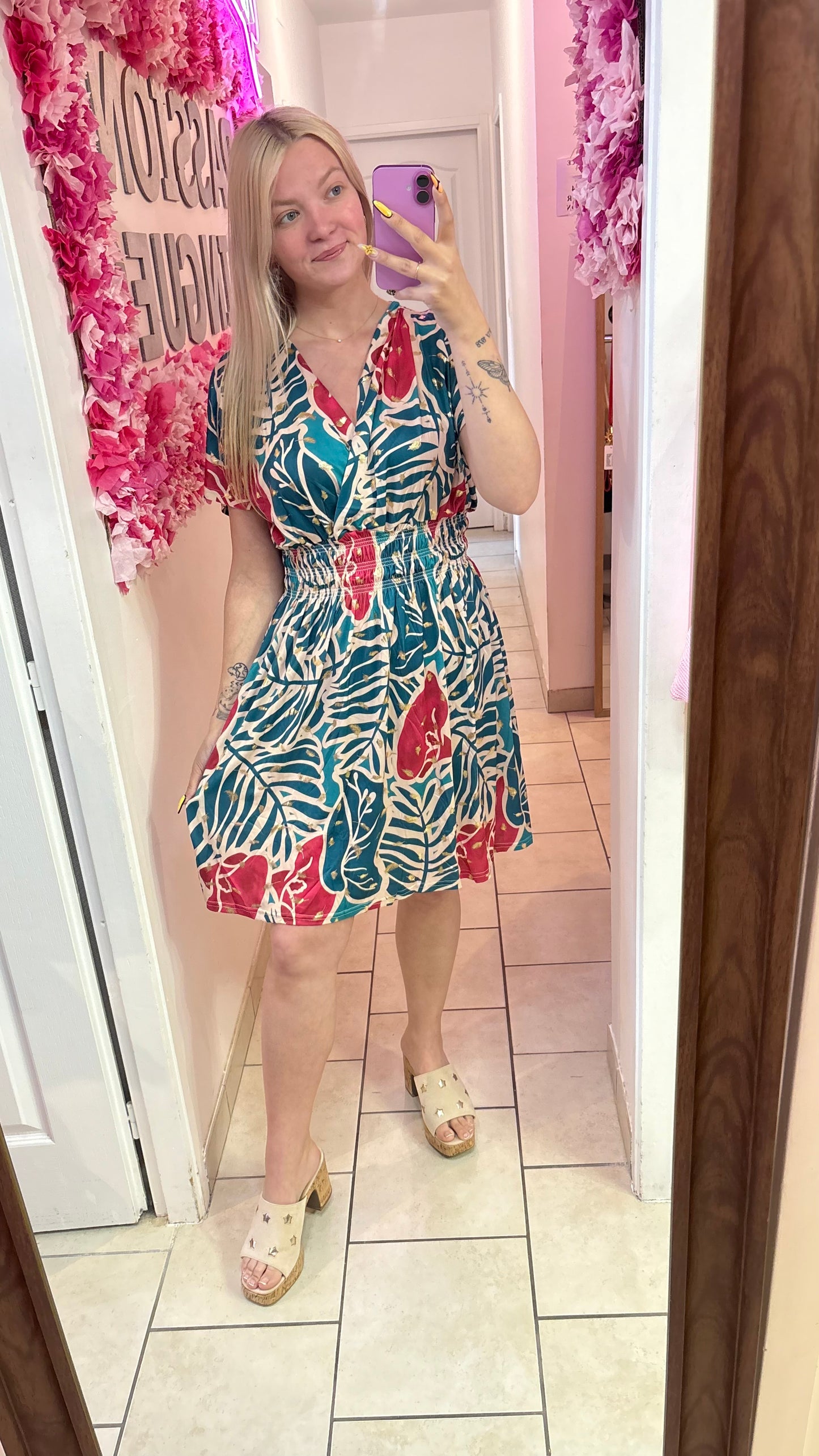 Robe magique 36/56