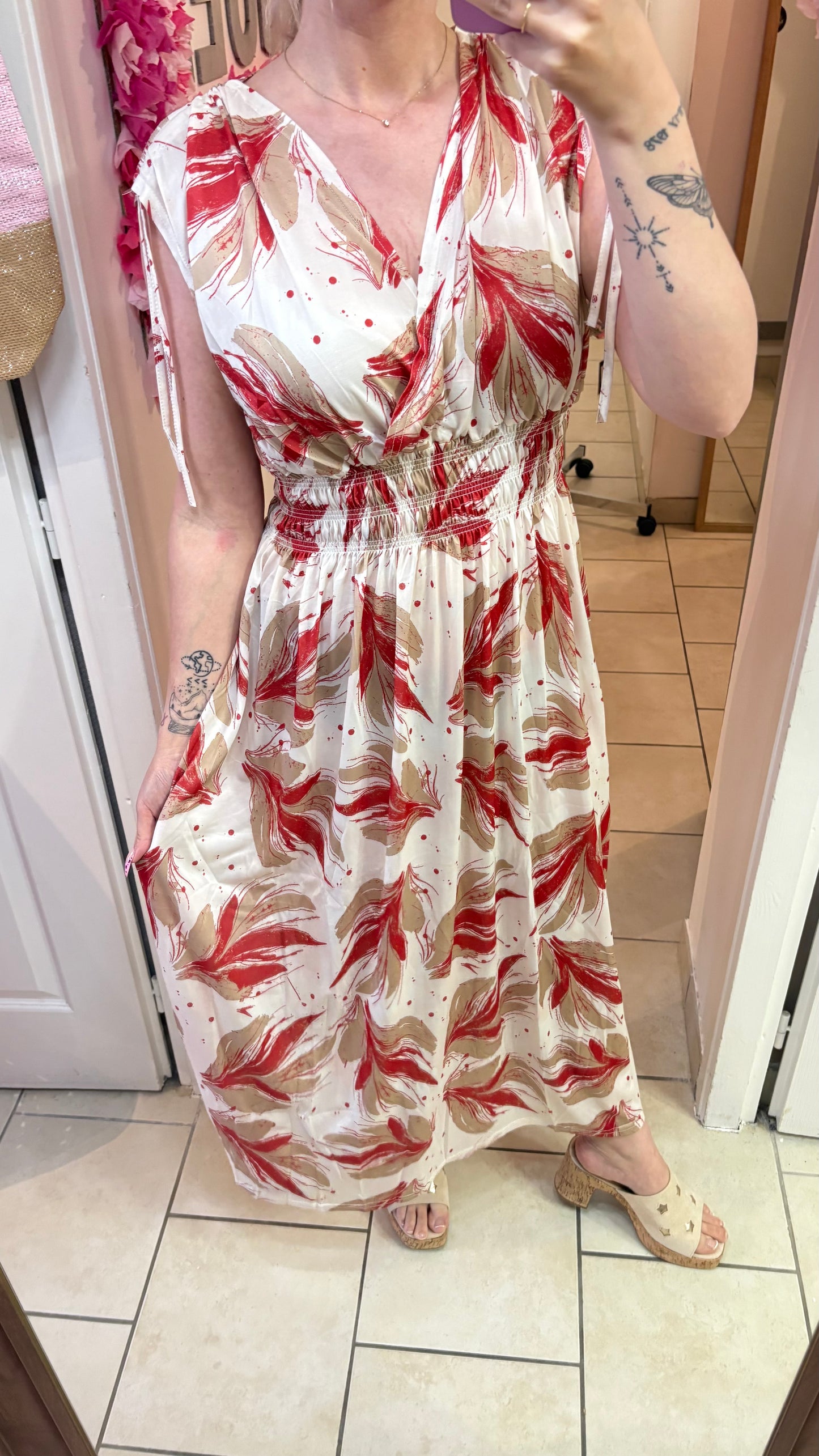 Robe magique 36/56