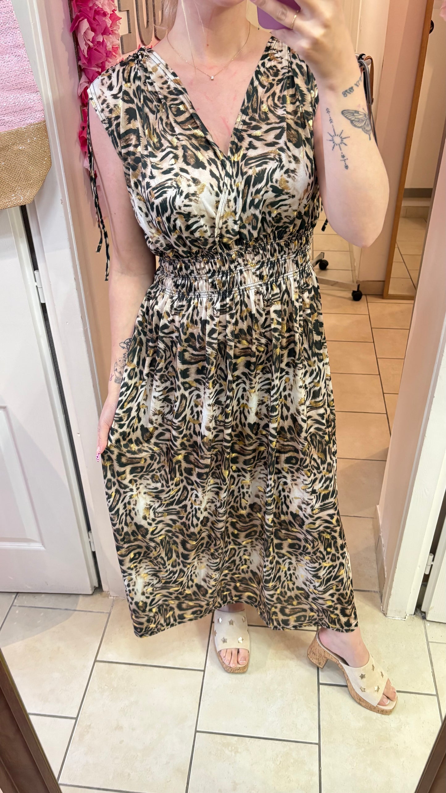Robe magique 36/56