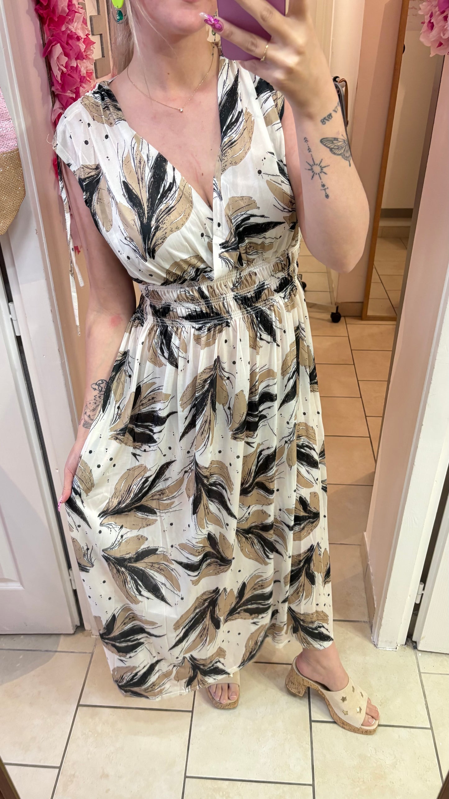 Robe magique 36/56