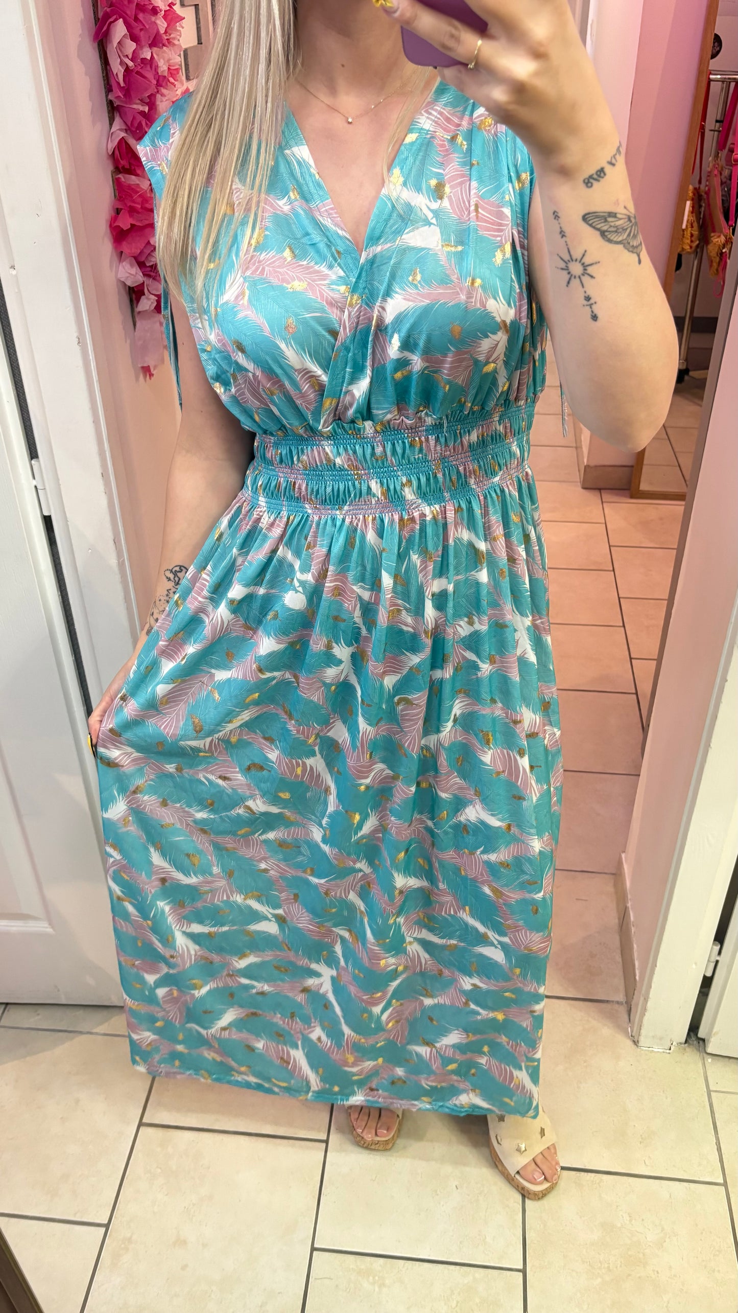 Robe magique 36/56