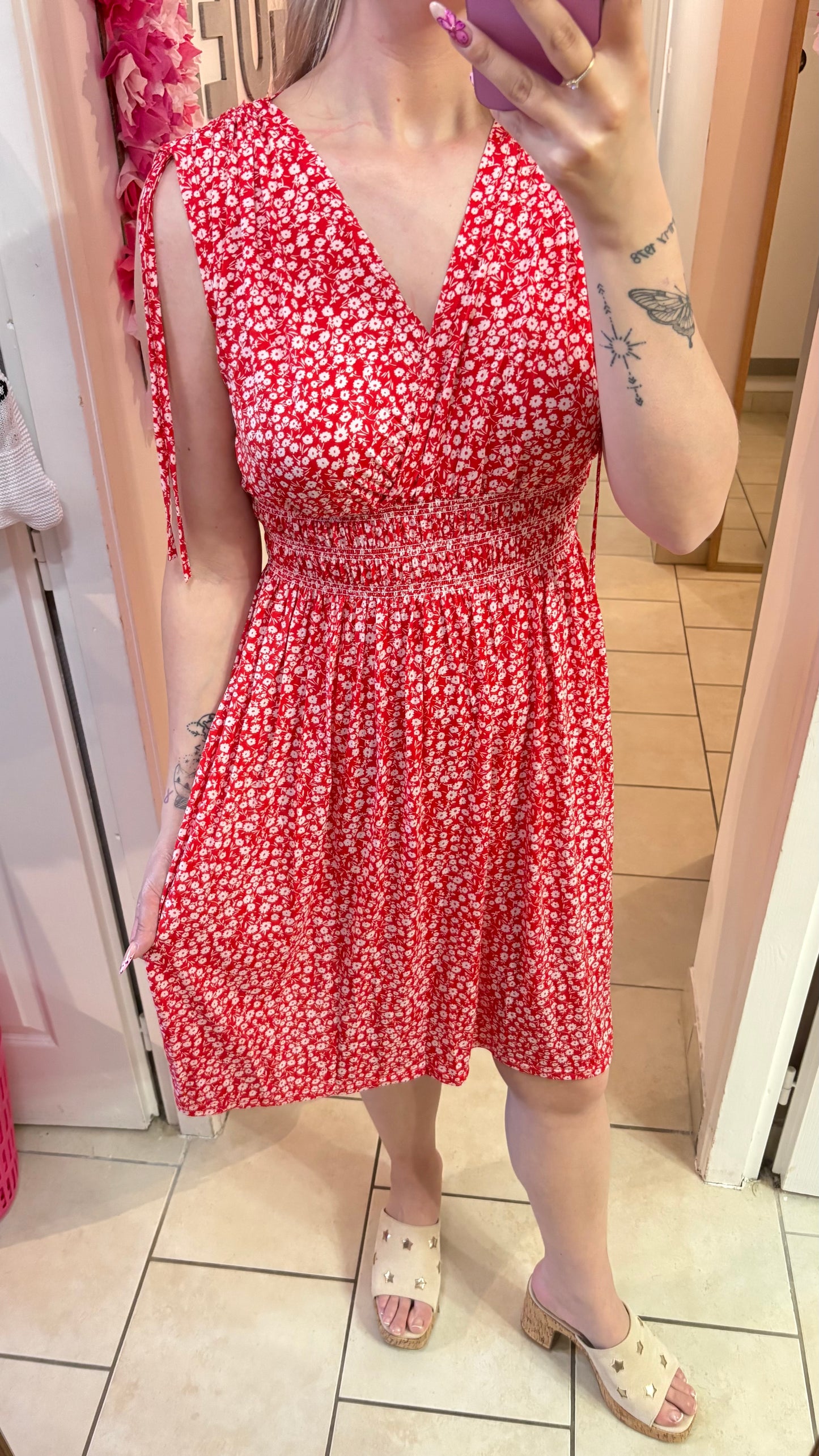 Robe magique 36/56