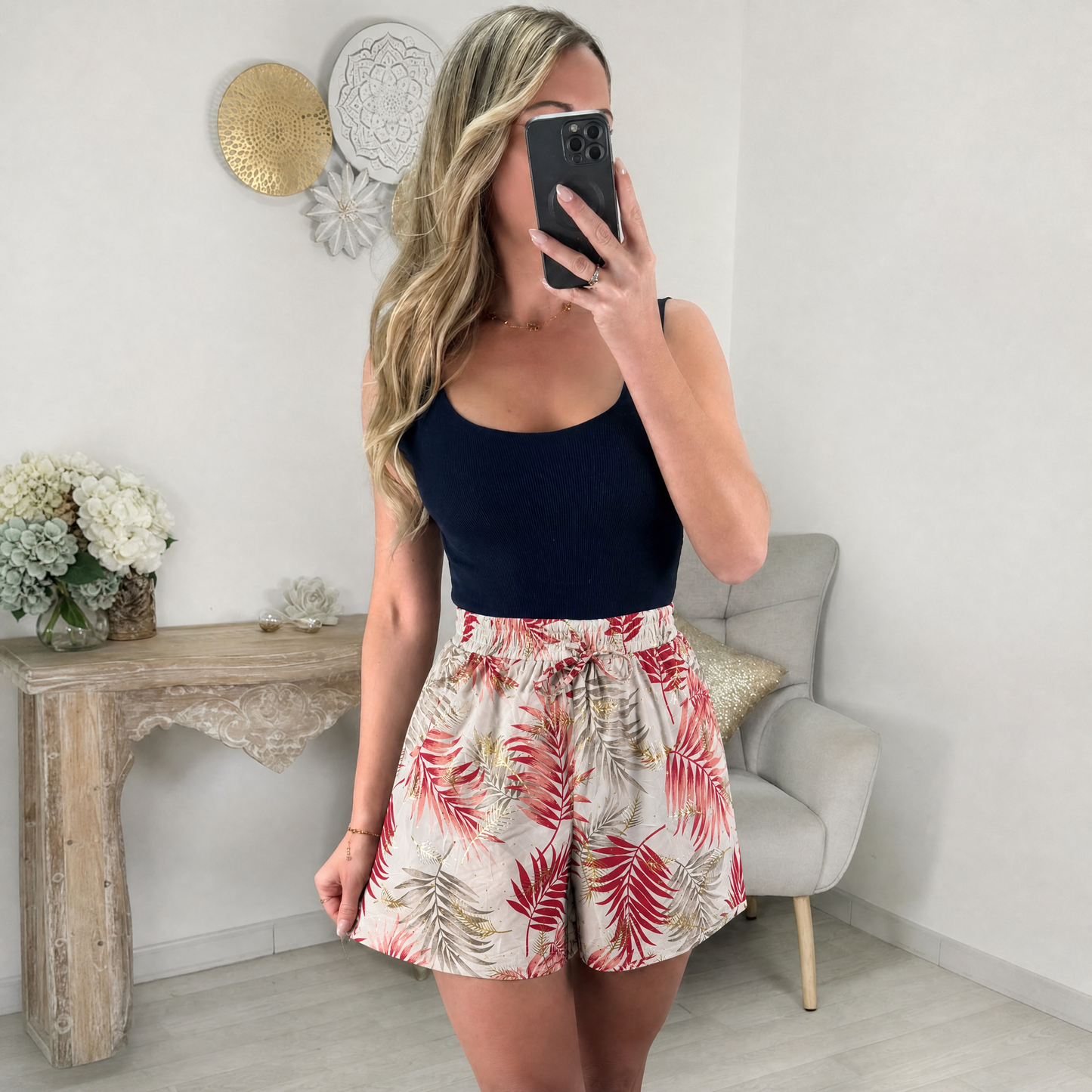 Short magique 36/50