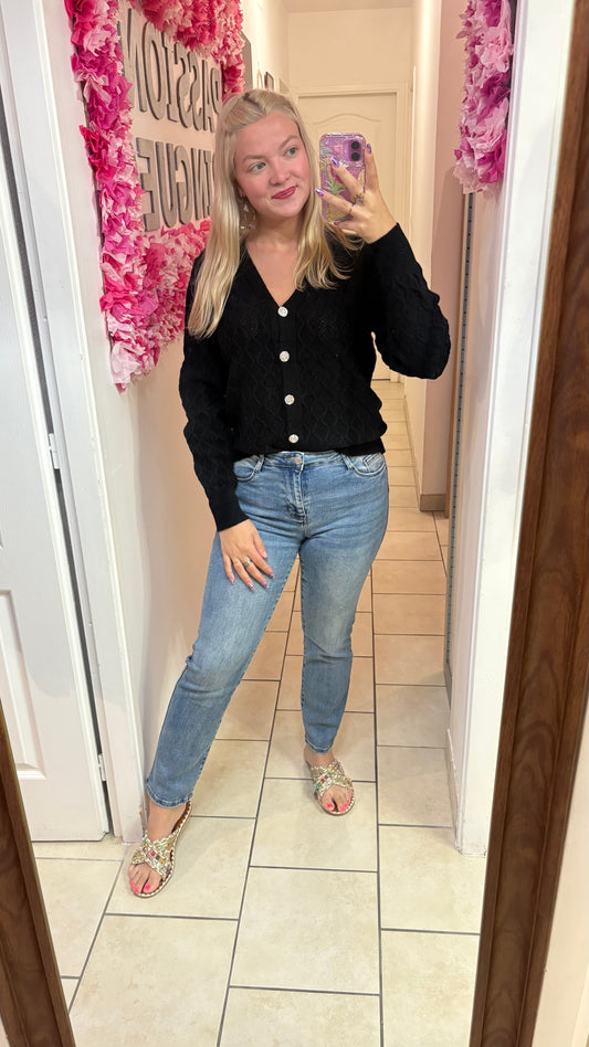 Gilet noir