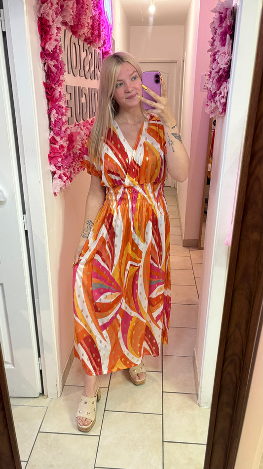 Robe magique 36/56