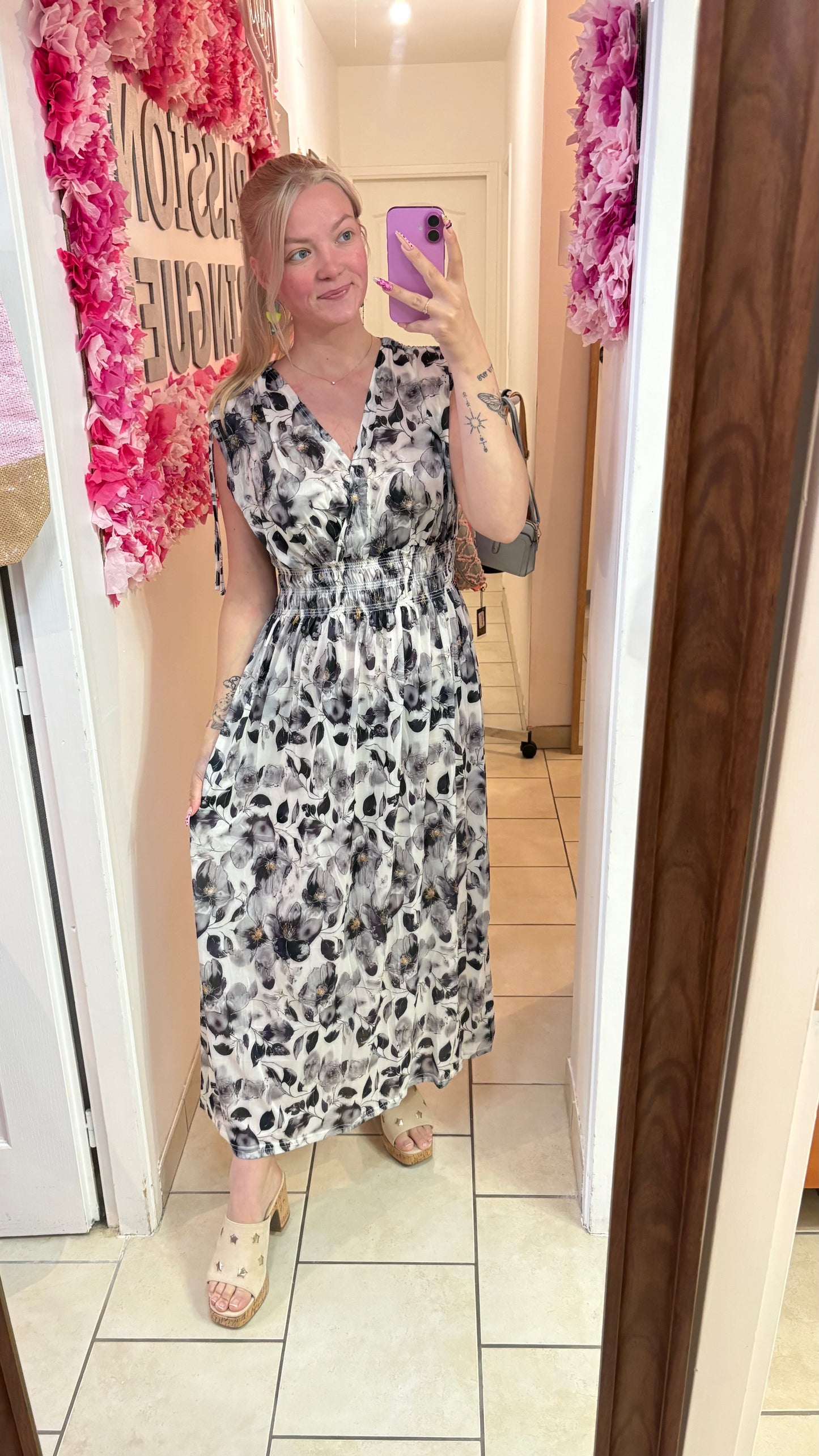 Robe magique 36/56
